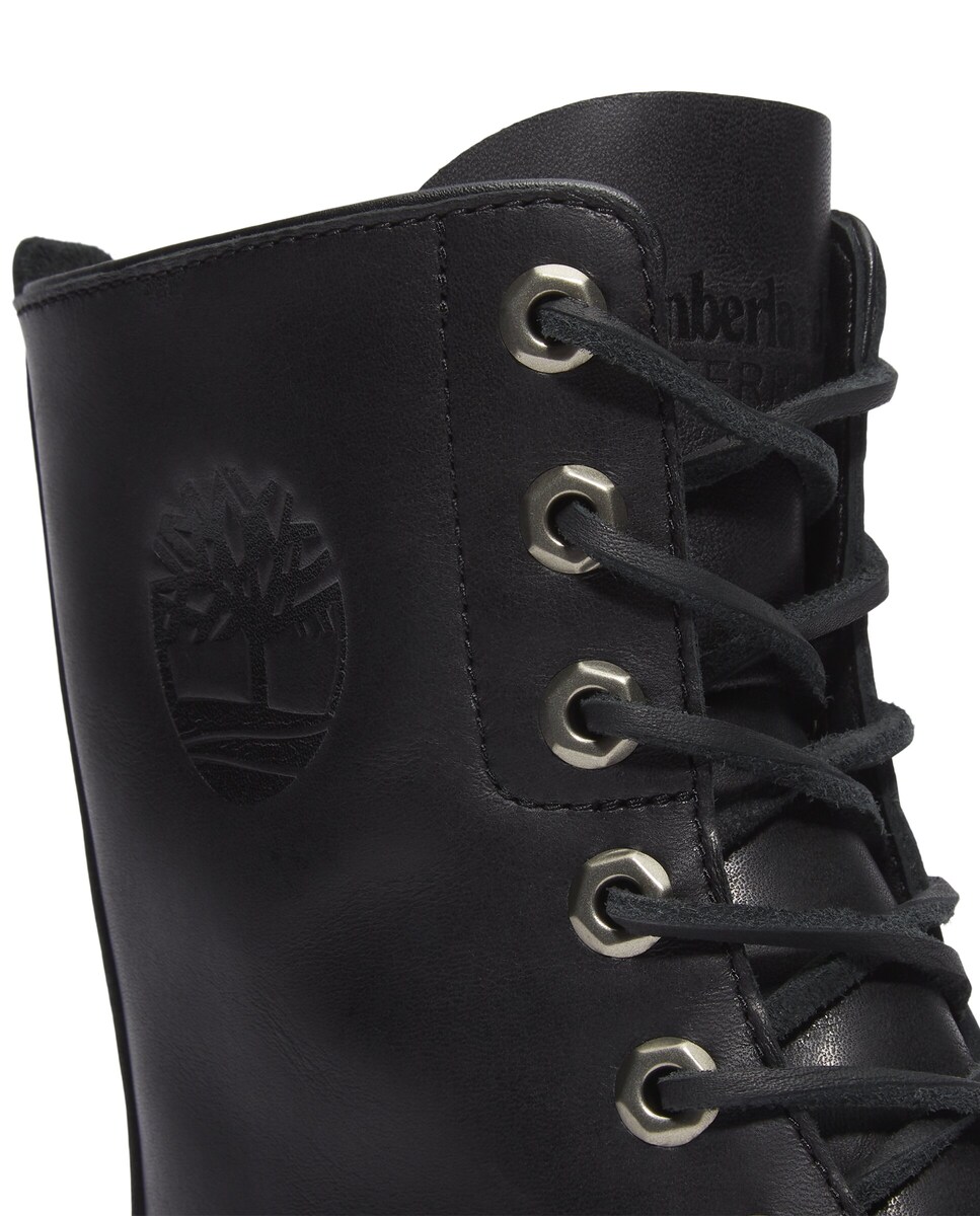 Botas de mujer impermeables 8-Inch Timberland® Premium en negro