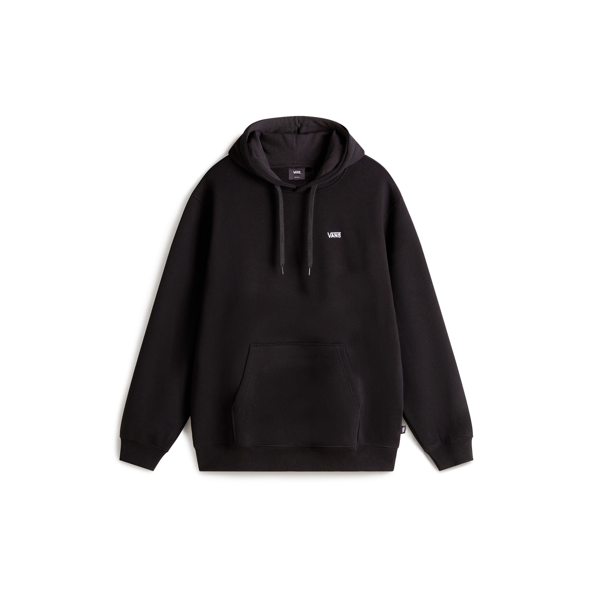 Imagen 0 de Sudadera de hombre Left Chest II Vans Negro