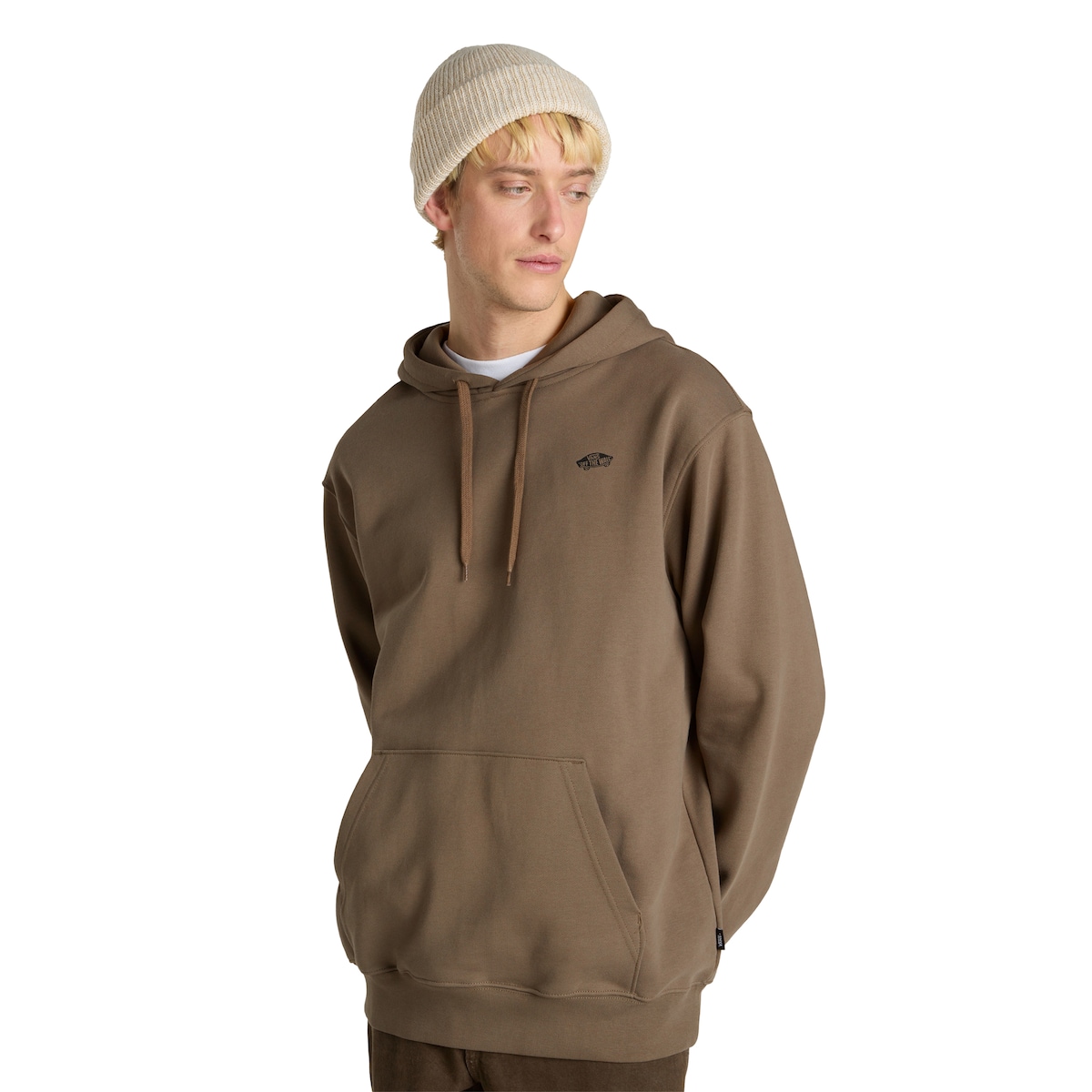 Marca Vans Sudaderas Vans Hombre Marron VANS Spitfire Wheels Flame