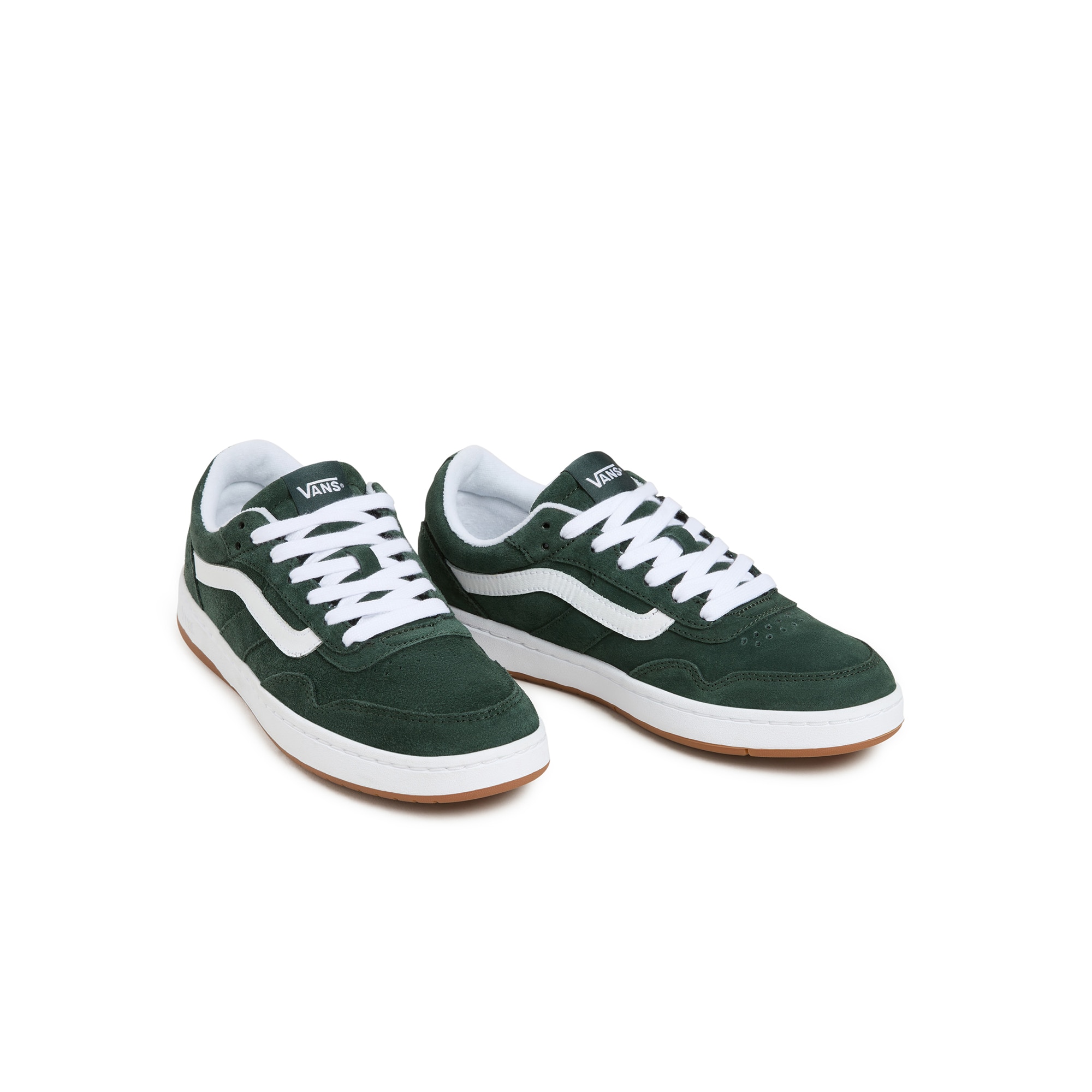 Zapatillas casual unisex Cruze 3.0 Vans - Verde oscuro Verde oscuro-2