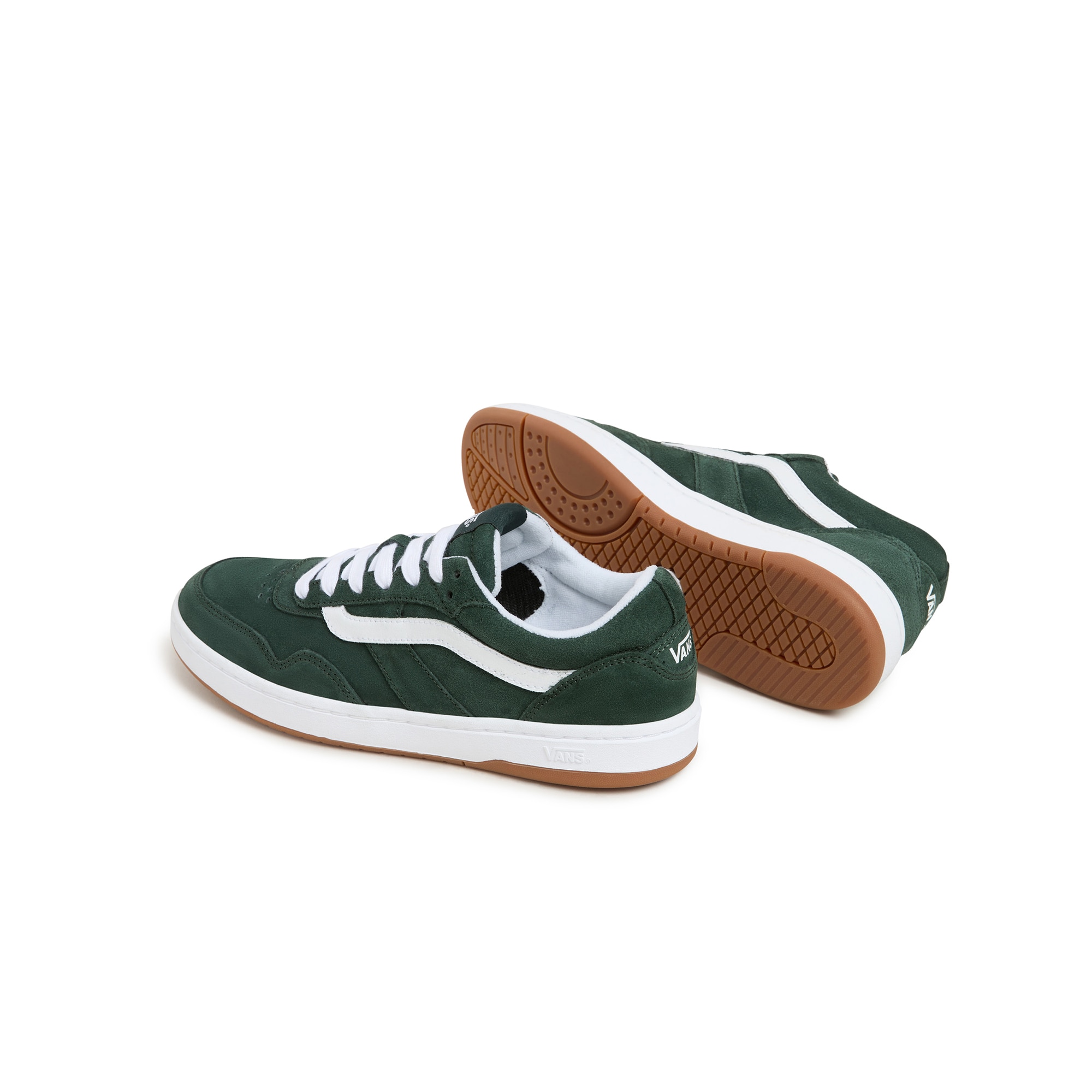 Zapatillas casual unisex Cruze 3.0 Vans - Verde oscuro Verde oscuro-3