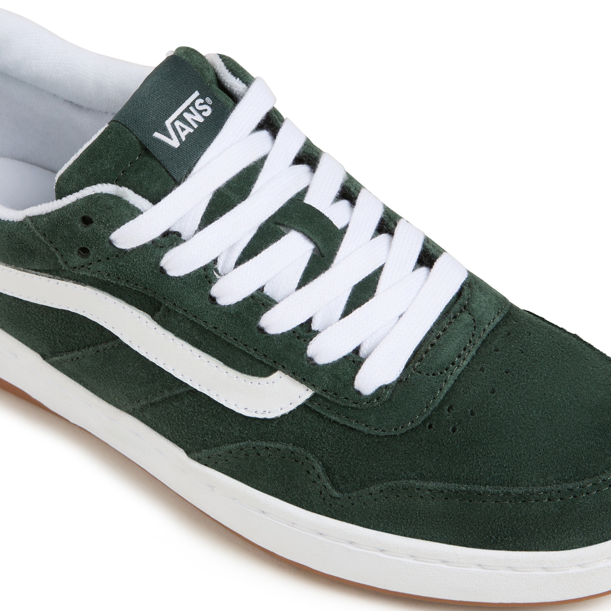 Zapatillas casual unisex Cruze 3.0 Vans - Verde oscuro Verde oscuro-4