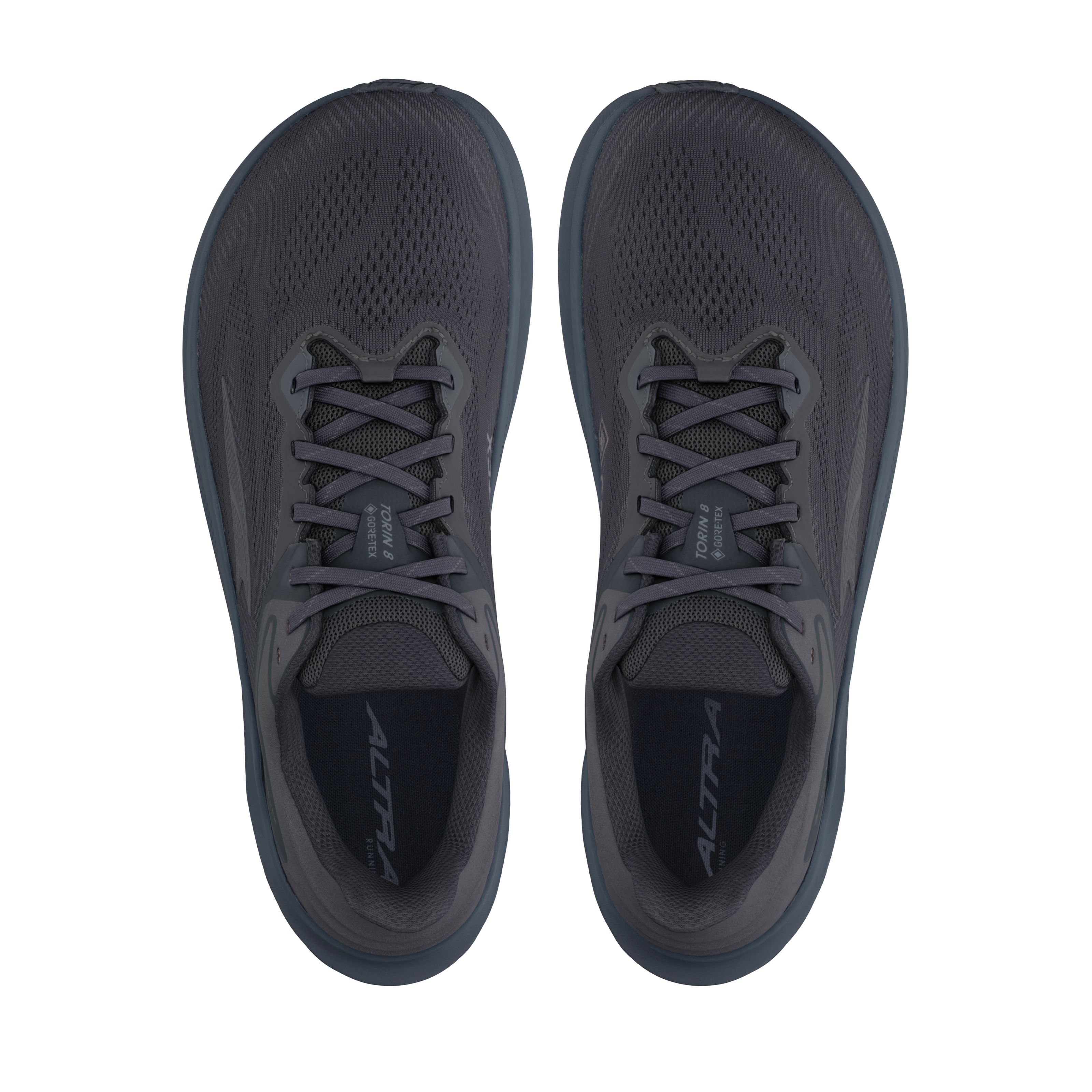 Zapatillas de running de mujer W Torin 8 Gore-Tex Altra - Negro Negro-2