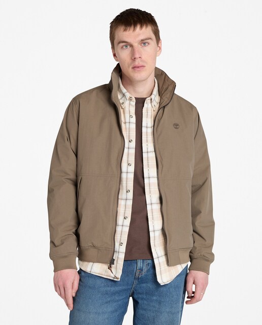 Imagen 0 de Cazadora bomber de hombre impermeable