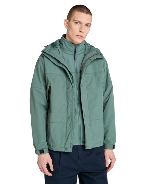 Imagen 0 de Parka de hombre impermeable Winnick con aislamiento térmico