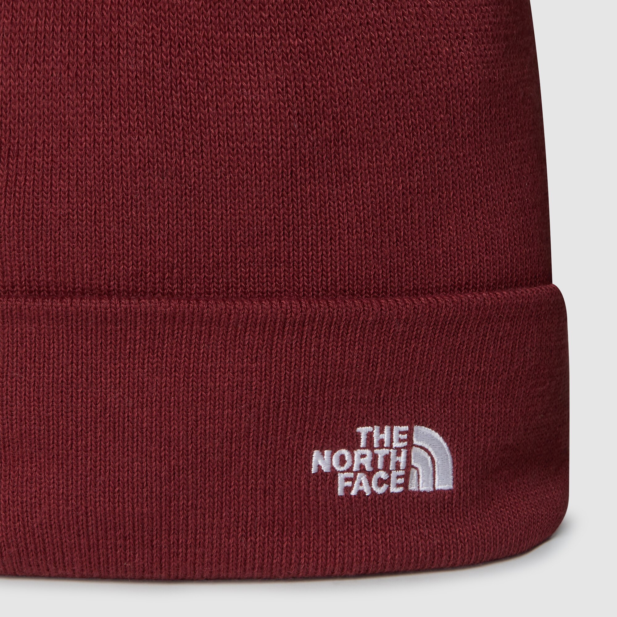 Gorro de hombre Norm The North Face - Burdeos Burdeos-2
