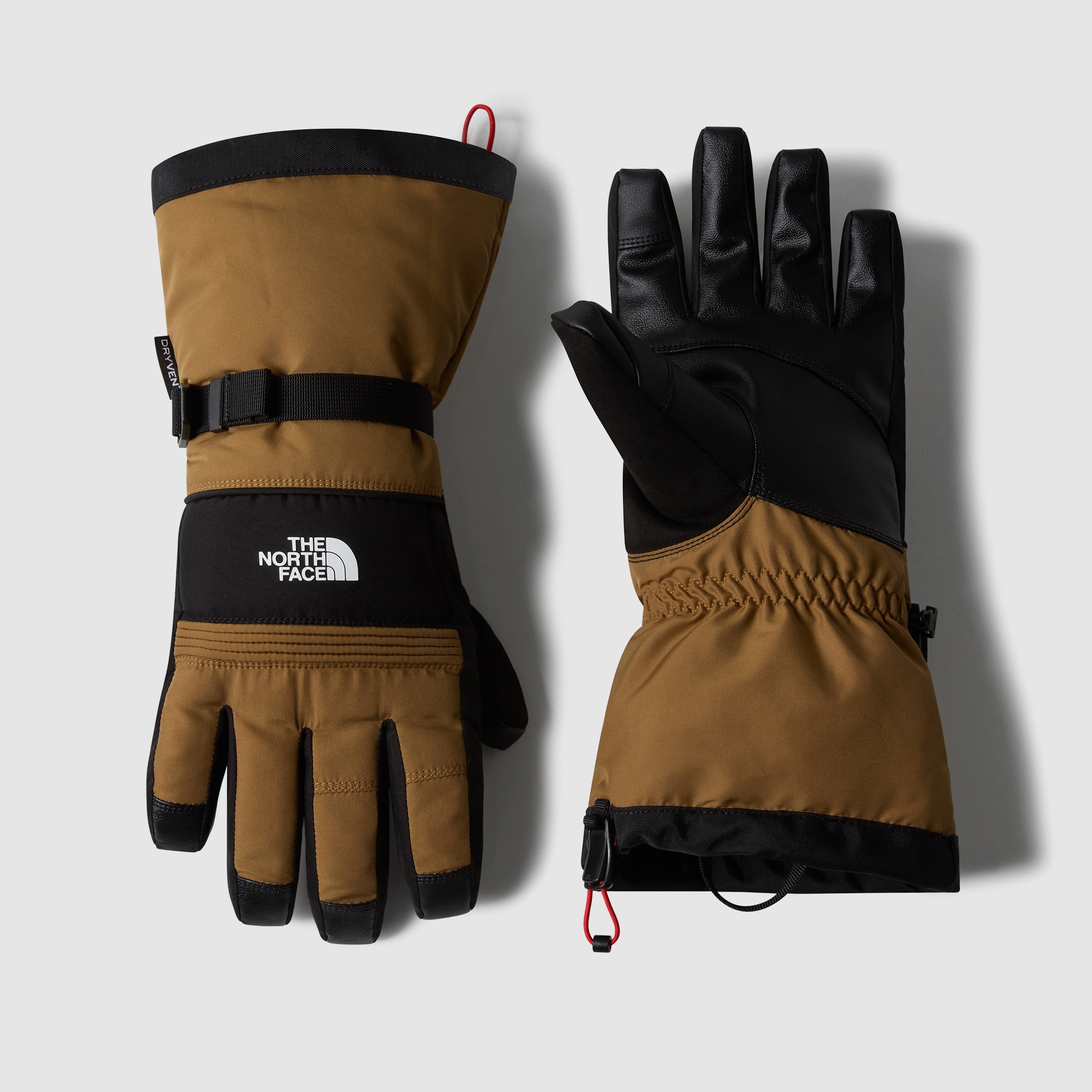 Guantes de hombre Montana Ski The North Face
