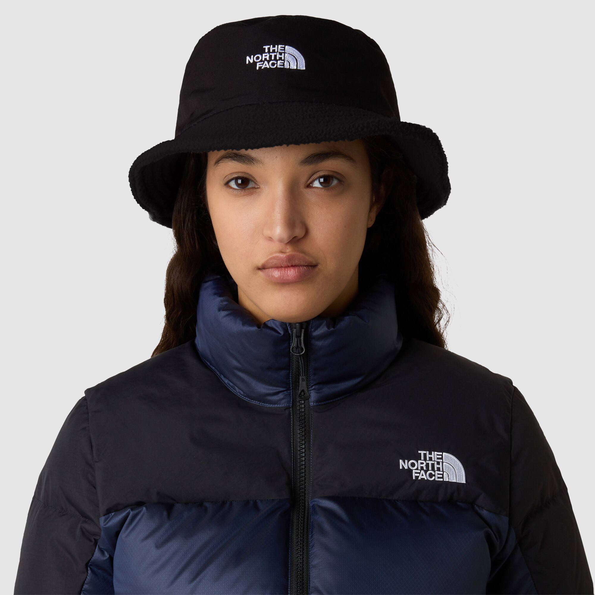 Gorro de pescador de hombre Yumiori The North Face - Gris Gris-6
