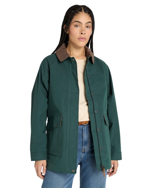 Imagen 0 de Abrigo de lona impermeable Wenham