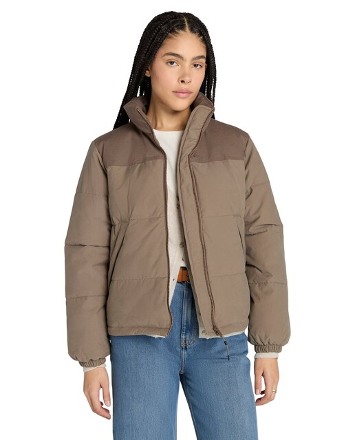 Imagen 0 de Plumifero acolchado de mujer con aislamiento sintético Welch Mountain