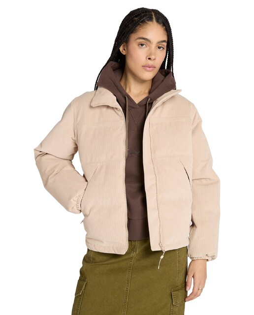 Imagen 0 de Chaqueta de mujer acolchada de pana impermeable Welch Mountain con aislamiento sintético