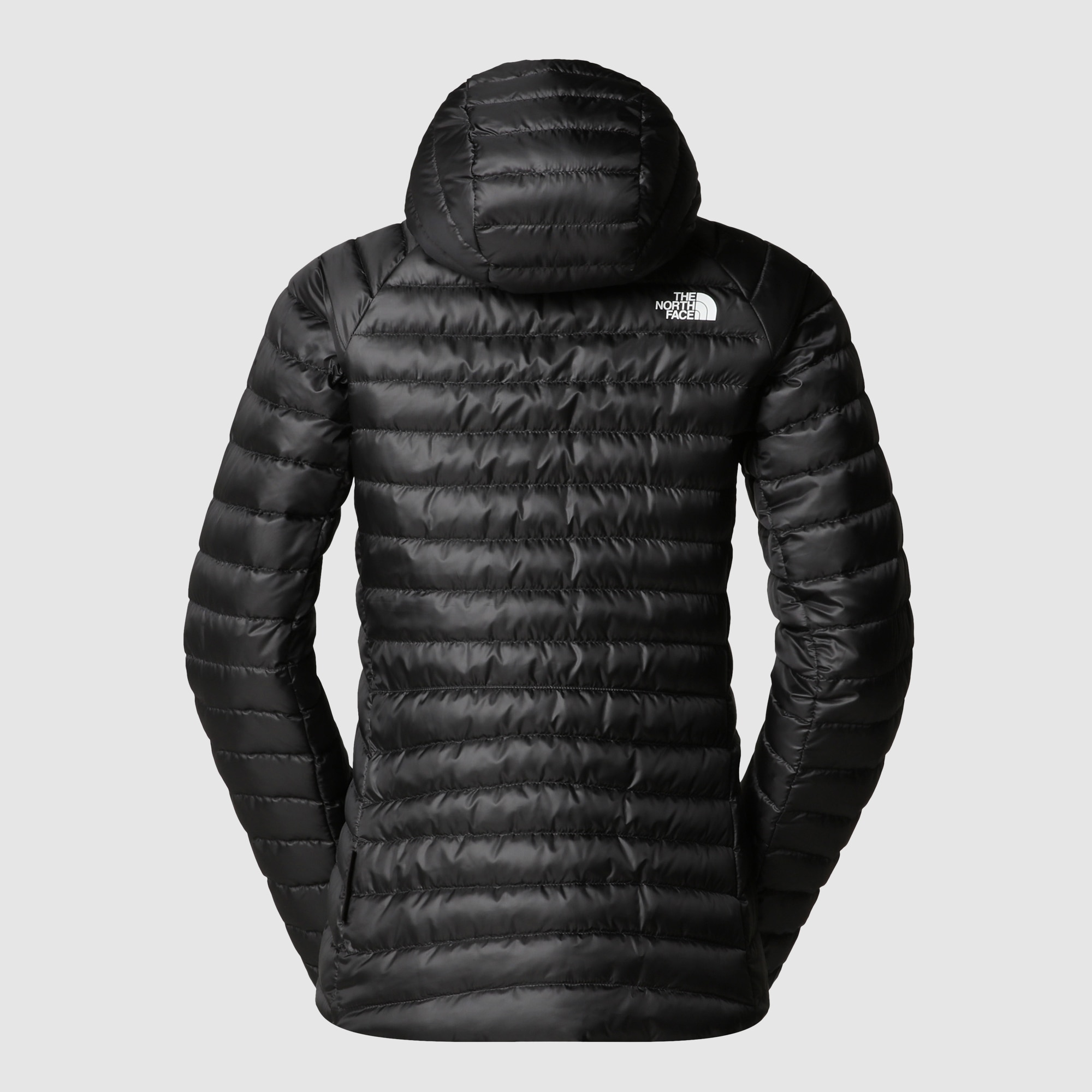 Chaqueta de plumón con capucha de mujer Bettaforca The North Face - Negro Negro-6