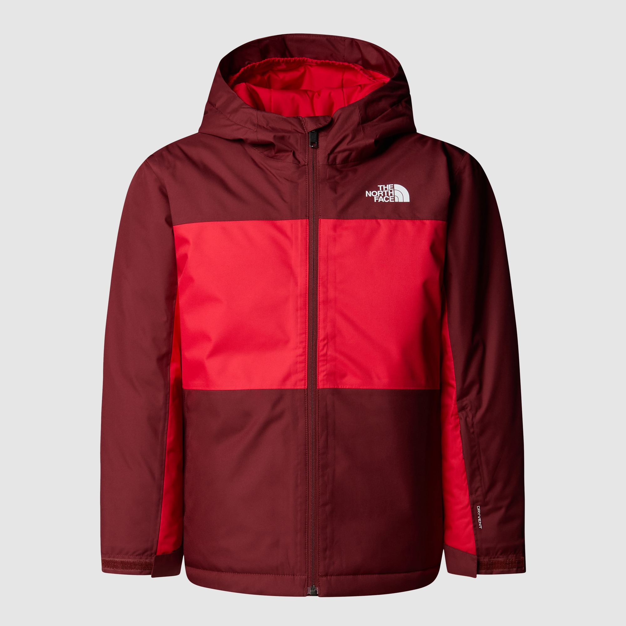 Chaqueta con aislamiento térmico de niños Freedom The North Face - Marrón Marrón-5