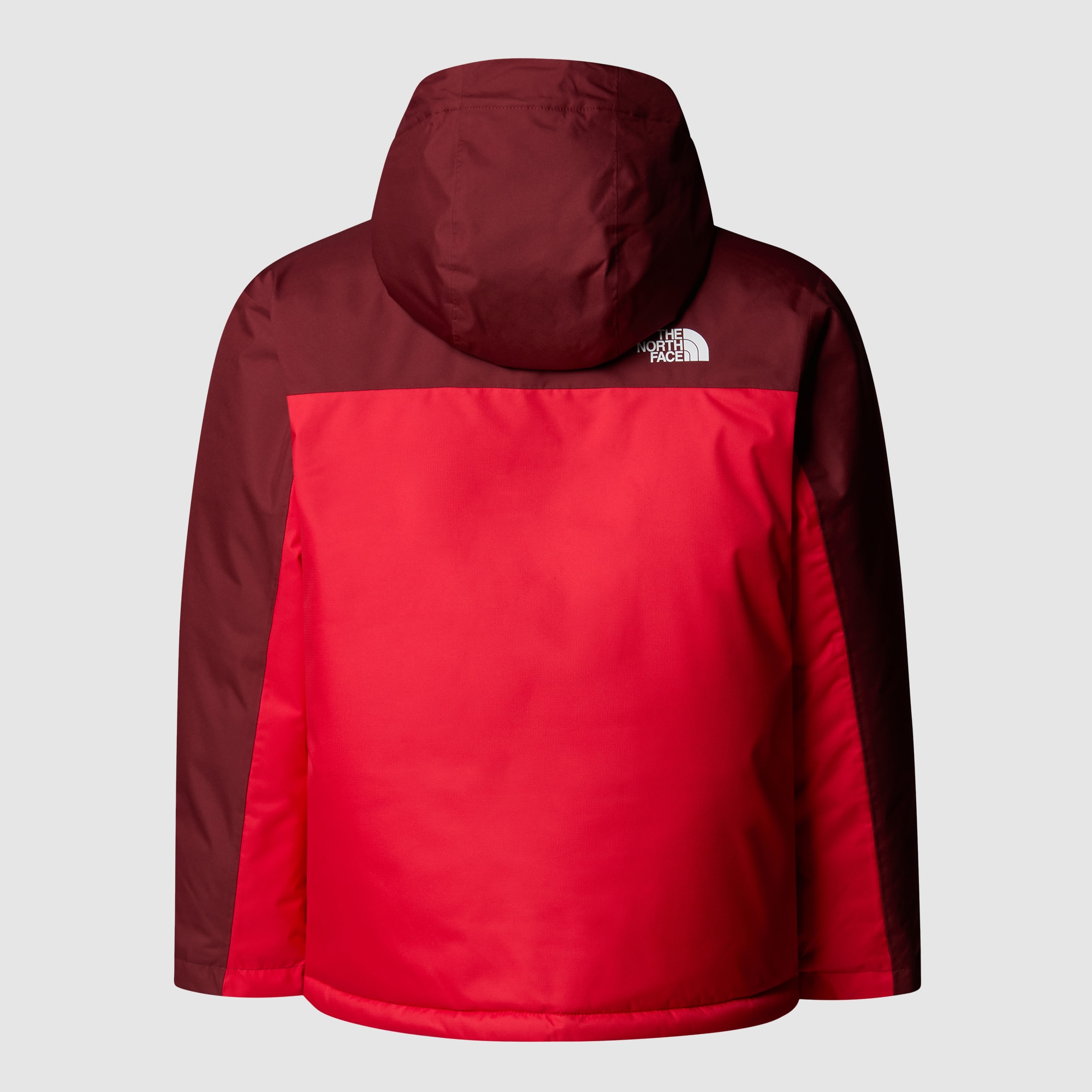 Chaqueta con aislamiento térmico de niños Freedom The North Face - Marrón Marrón-6