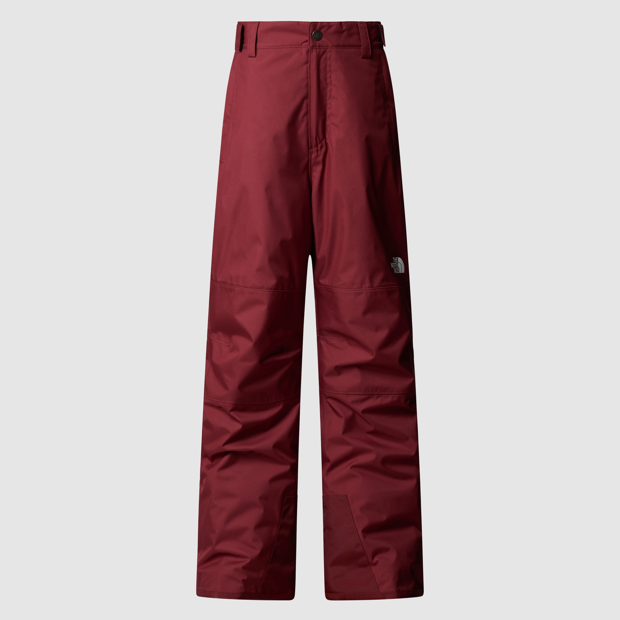 Pantalón con aislamiento térmico de niños Freedom The North Face - Azul Marrón-5
