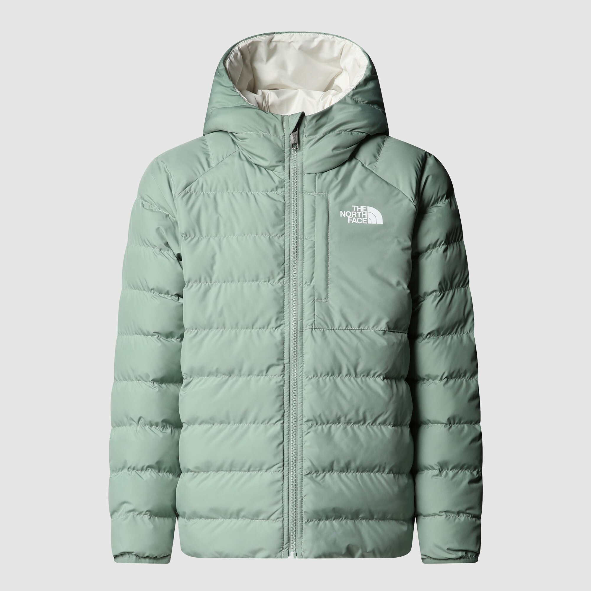 Imagen 5 de Chaqueta reversible para niño Perrito The North Face - Verde Verde