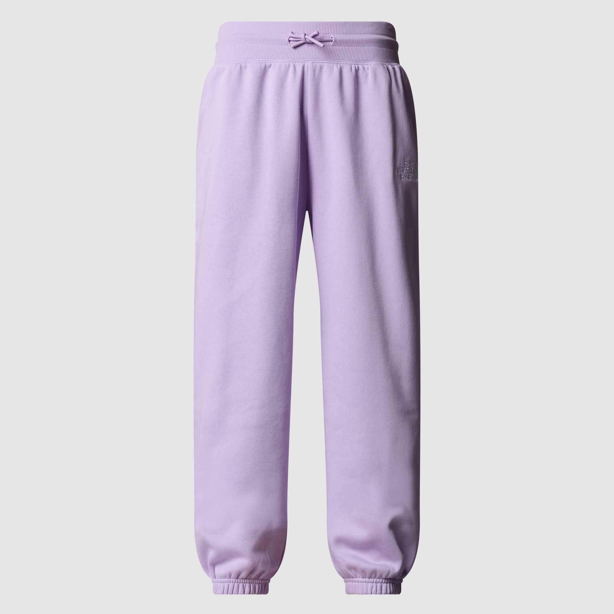 Imagen 5 de Pantalón de chándal holgado de niños Essential The North Face - Morado Morado