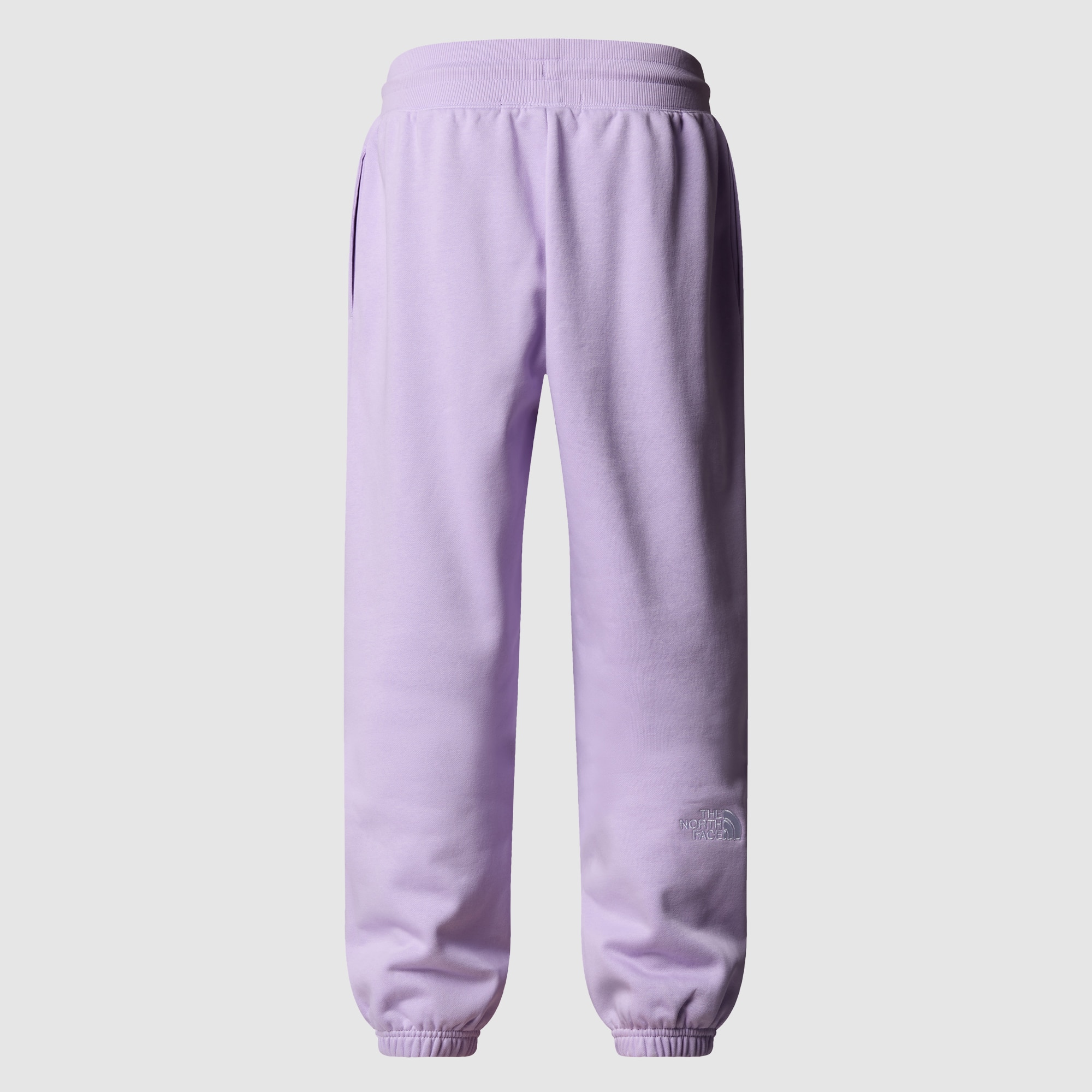 Imagen 6 de Pantalón de chándal holgado de niños Essential The North Face - Morado Morado