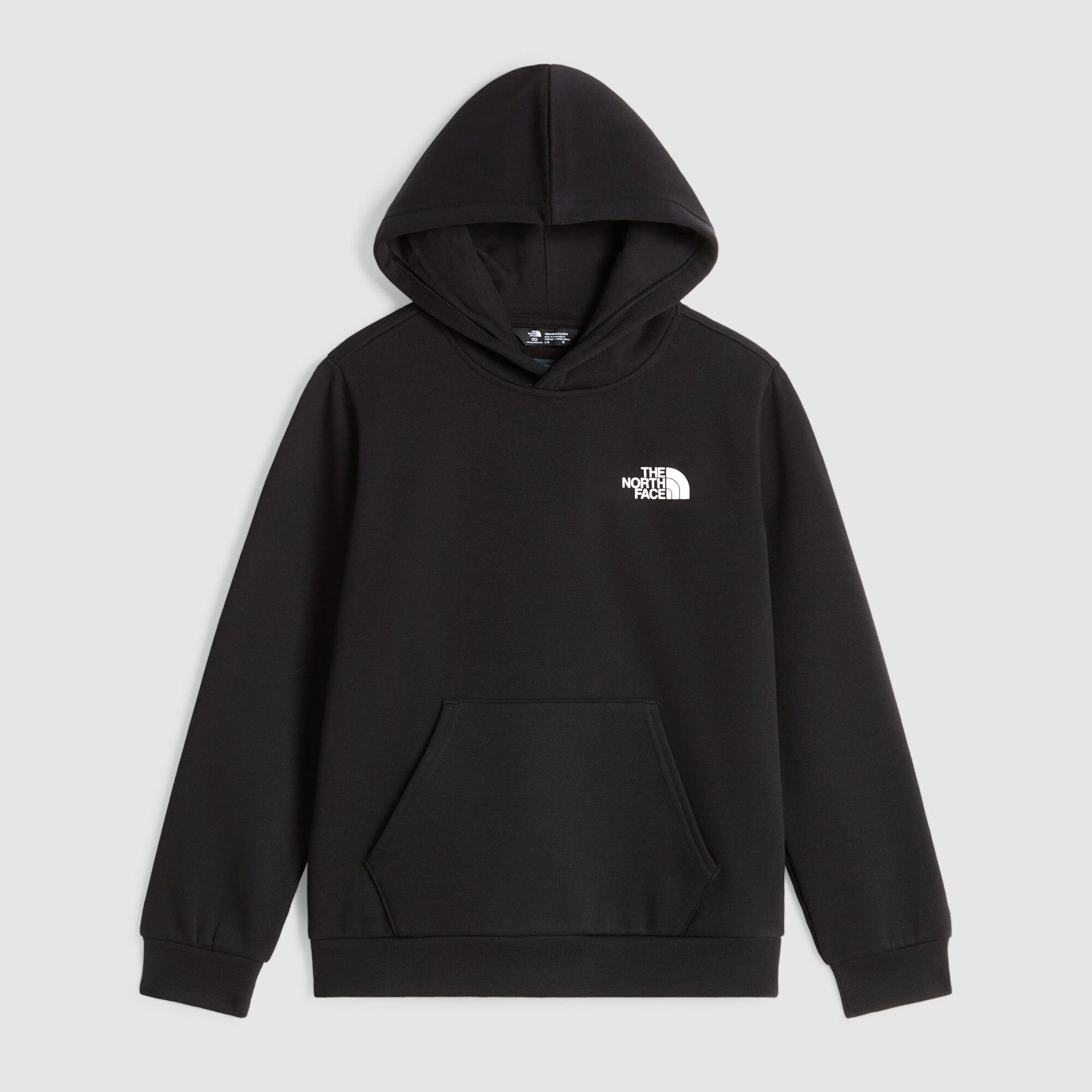 Sudadera con capucha para niño Evolution Box NSE The North Face - Negro Negro-5