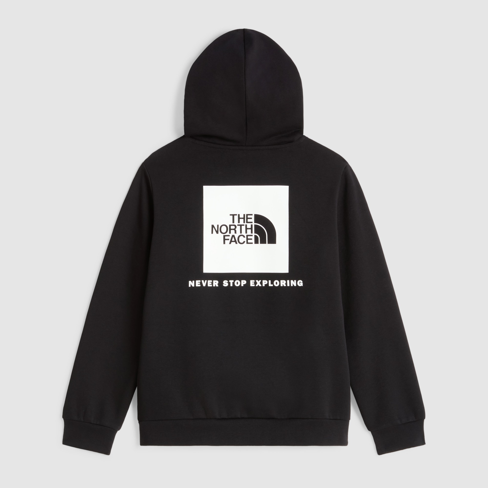 Sudadera con capucha para niño Evolution Box NSE The North Face - Negro Negro-6