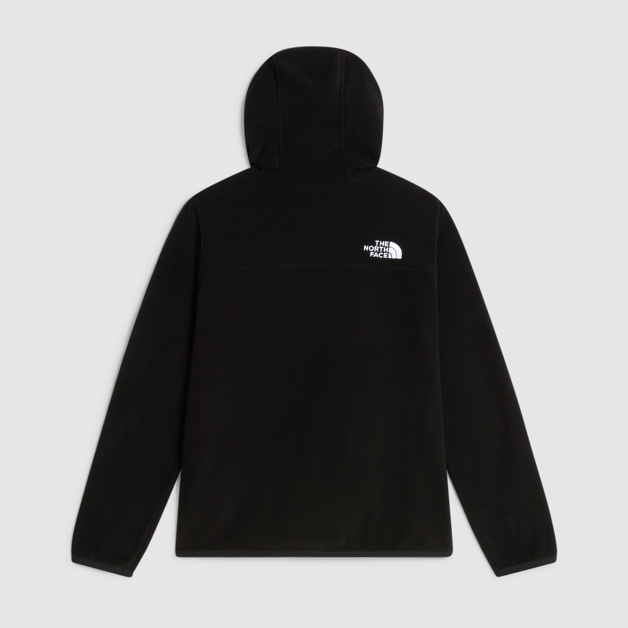 Forro polar con cremallera integral para niño Glacier The North Face - Negro Negro-6