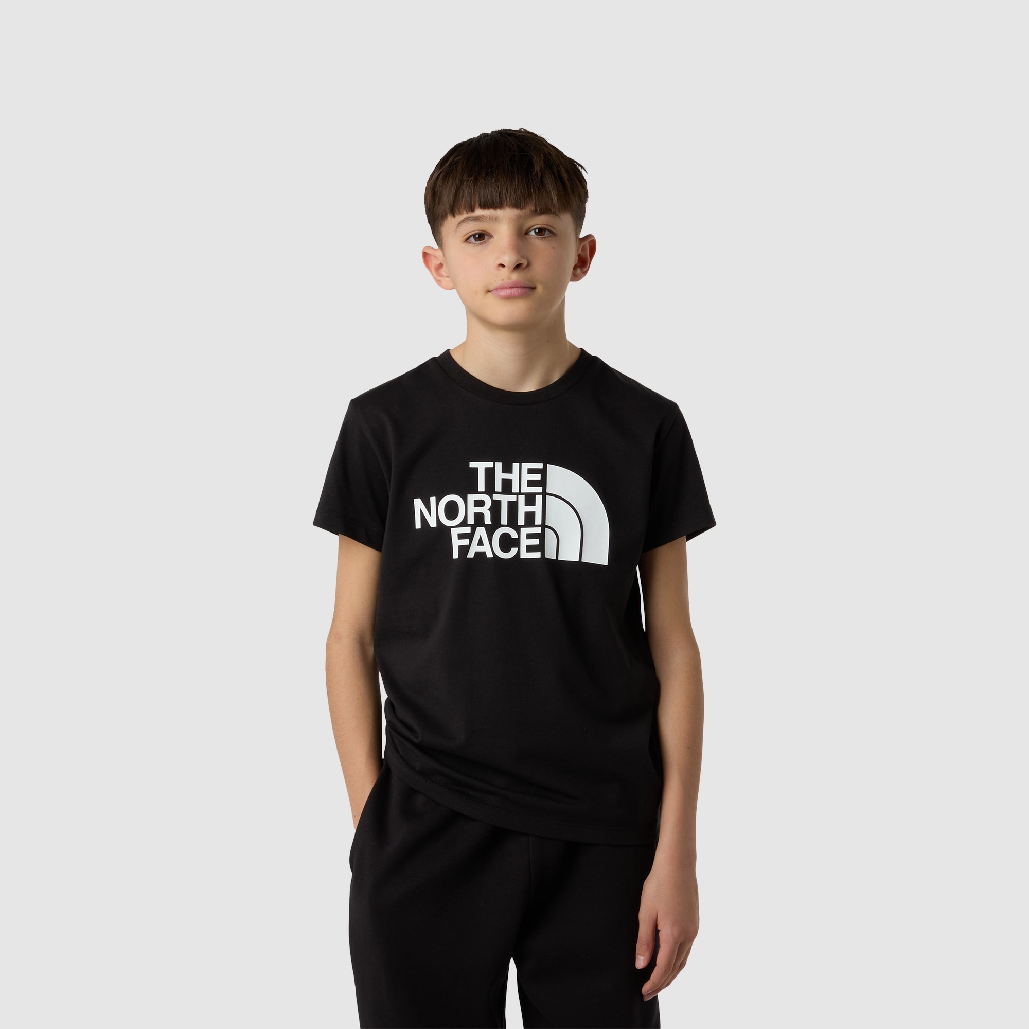 Imagen 0 de Camiseta de niños Easy The North Face Blanco