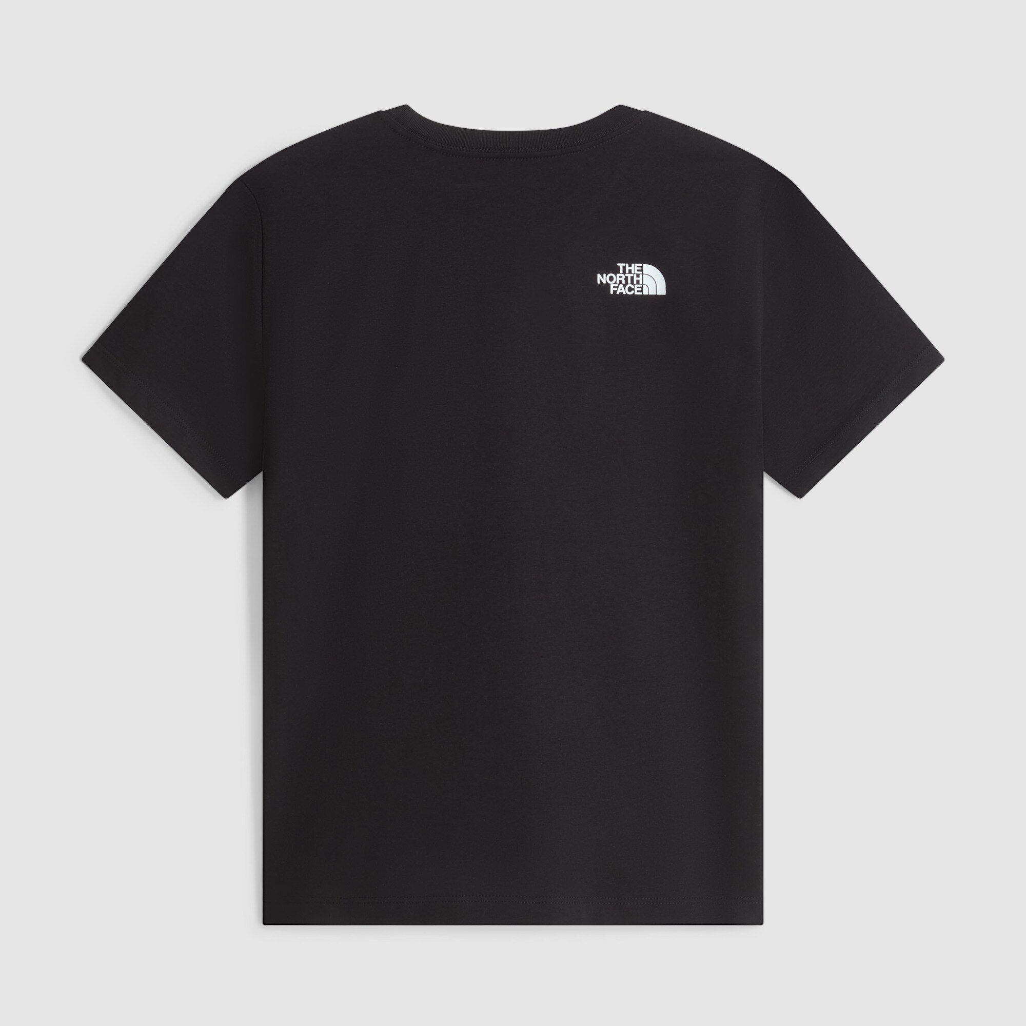 Camiseta para niño Half Dome Evolution The North Face - Negro Negro-6