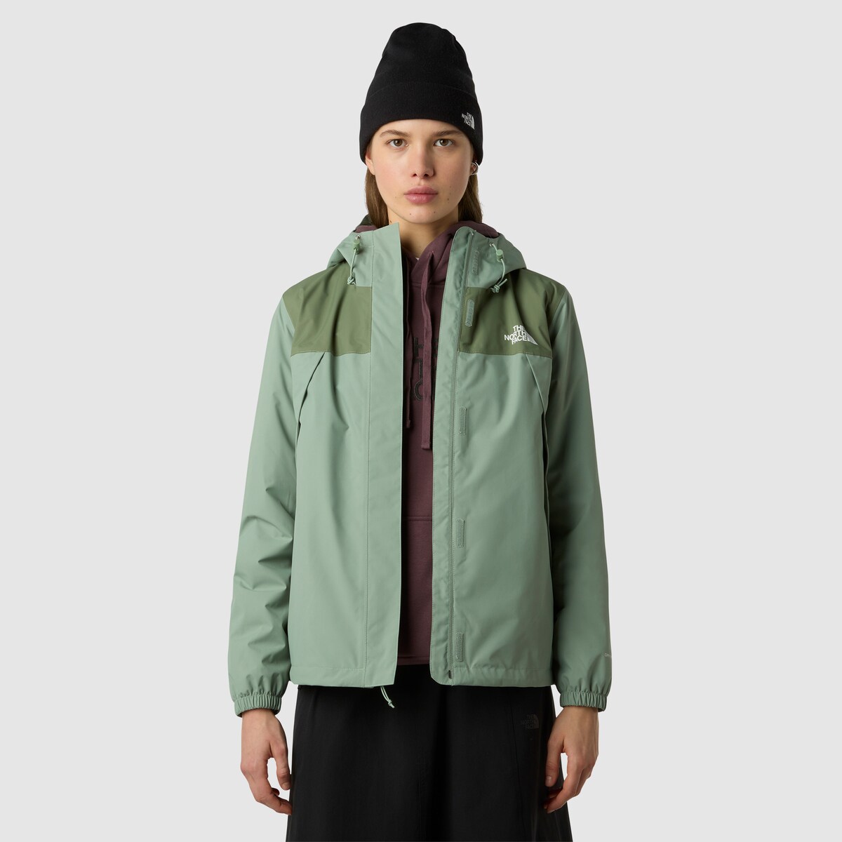 Chaqueta impermeable de mujer Antora The North Face · The North