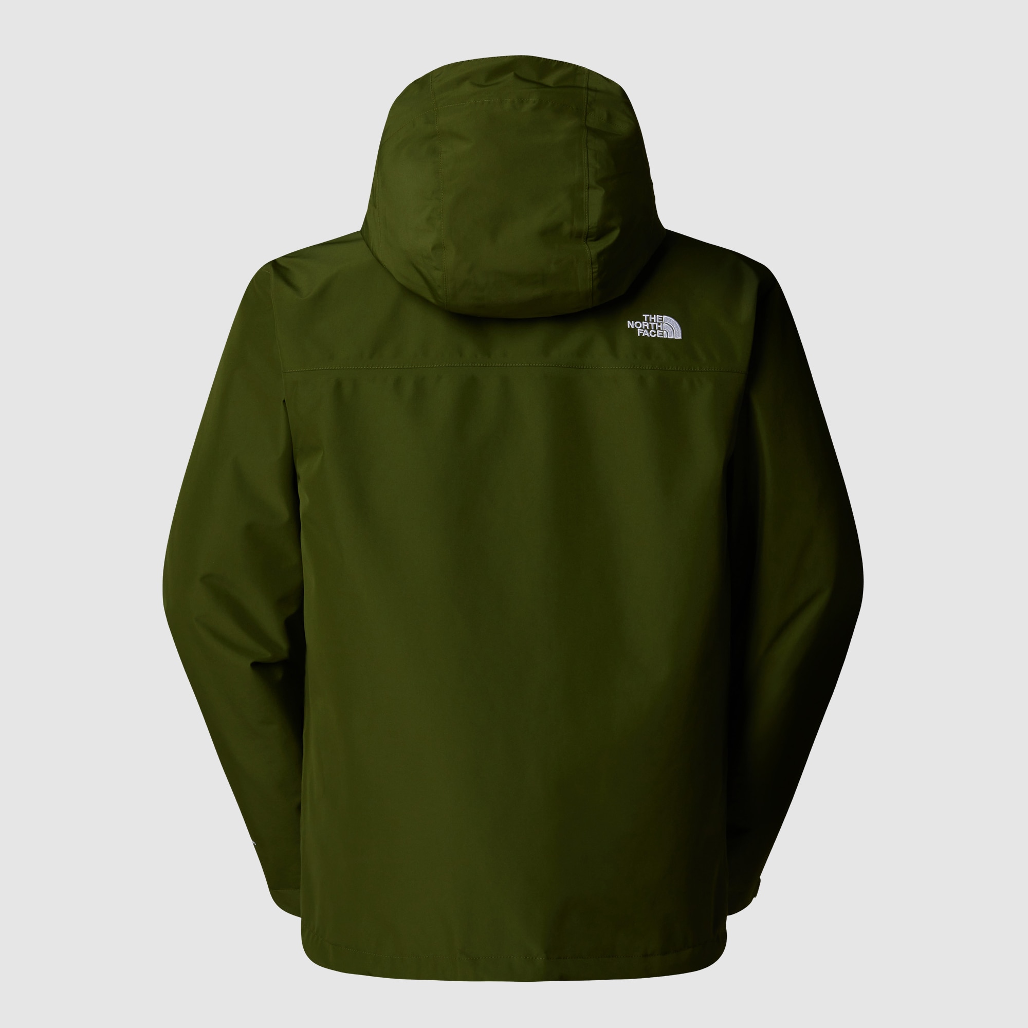 Chaqueta con capucha 3 en 1 de hombre Mono Triclimate Carto The North Face - Verde cadete Verde cadete-6
