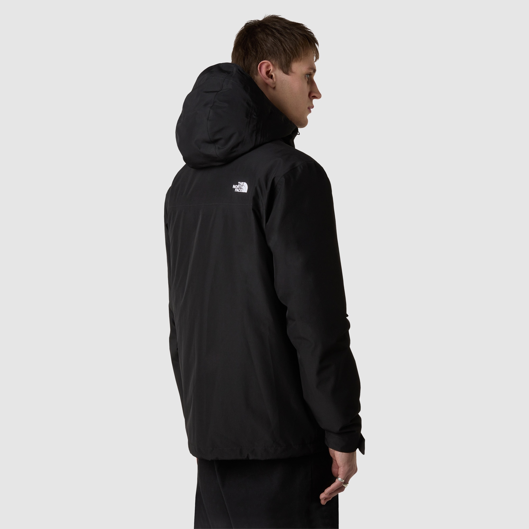 Chaqueta con capucha 3 en 1 de hombre Mono Triclimate Carto The North Face - Negro Negro-3