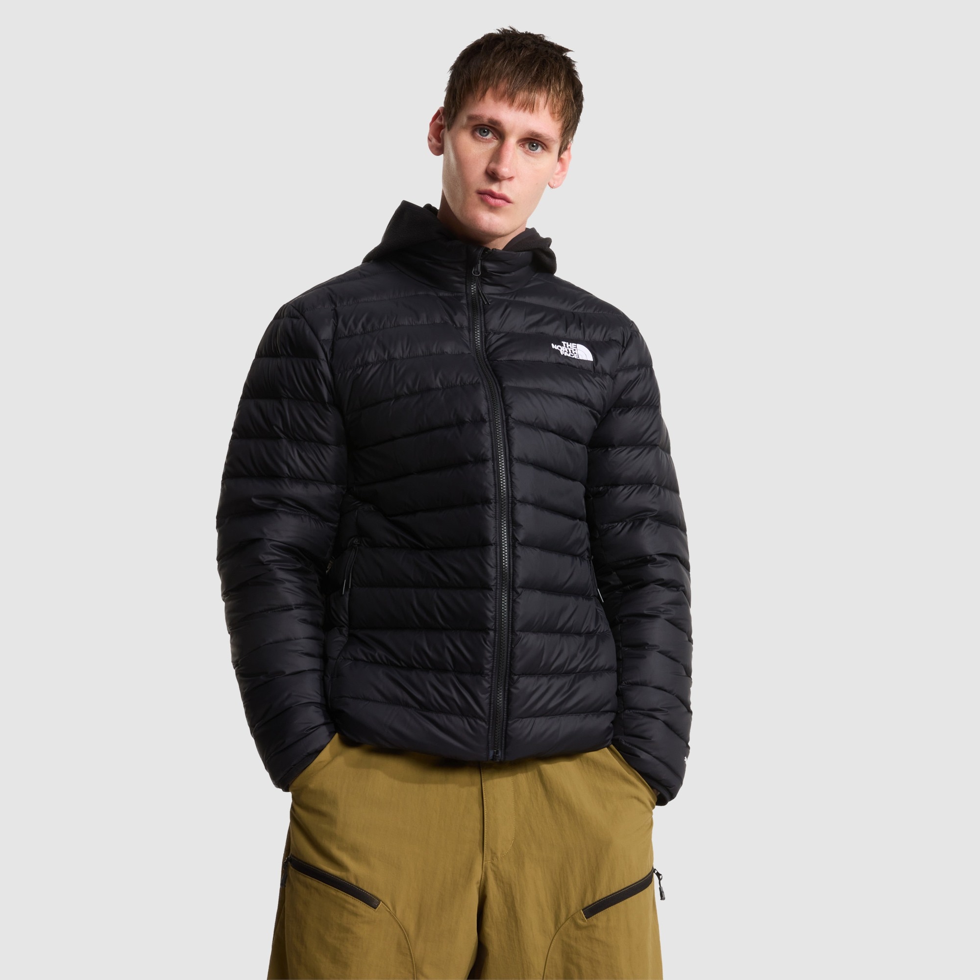 Imagen 1 de Chaqueta de plumón para hombre Classic The North Face - Negro Negro