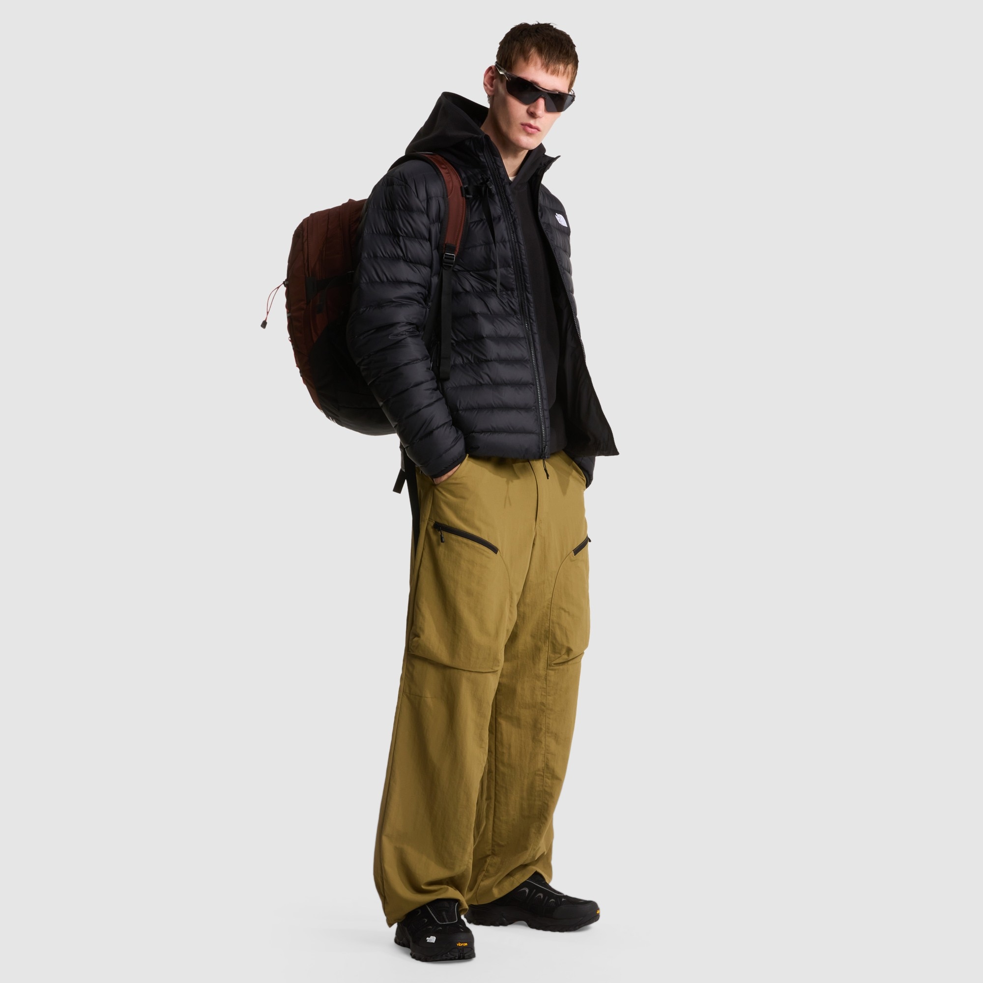 Imagen 2 de Chaqueta de plumón para hombre Classic The North Face - Negro Negro