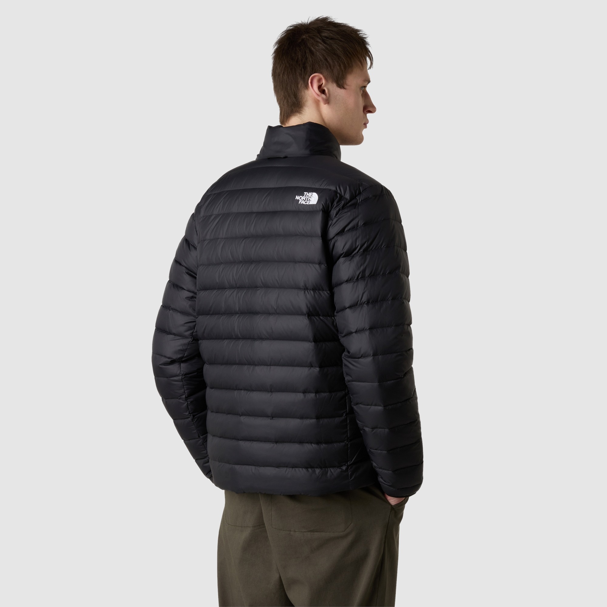 Imagen 3 de Chaqueta de plumón para hombre Classic The North Face - Negro Negro
