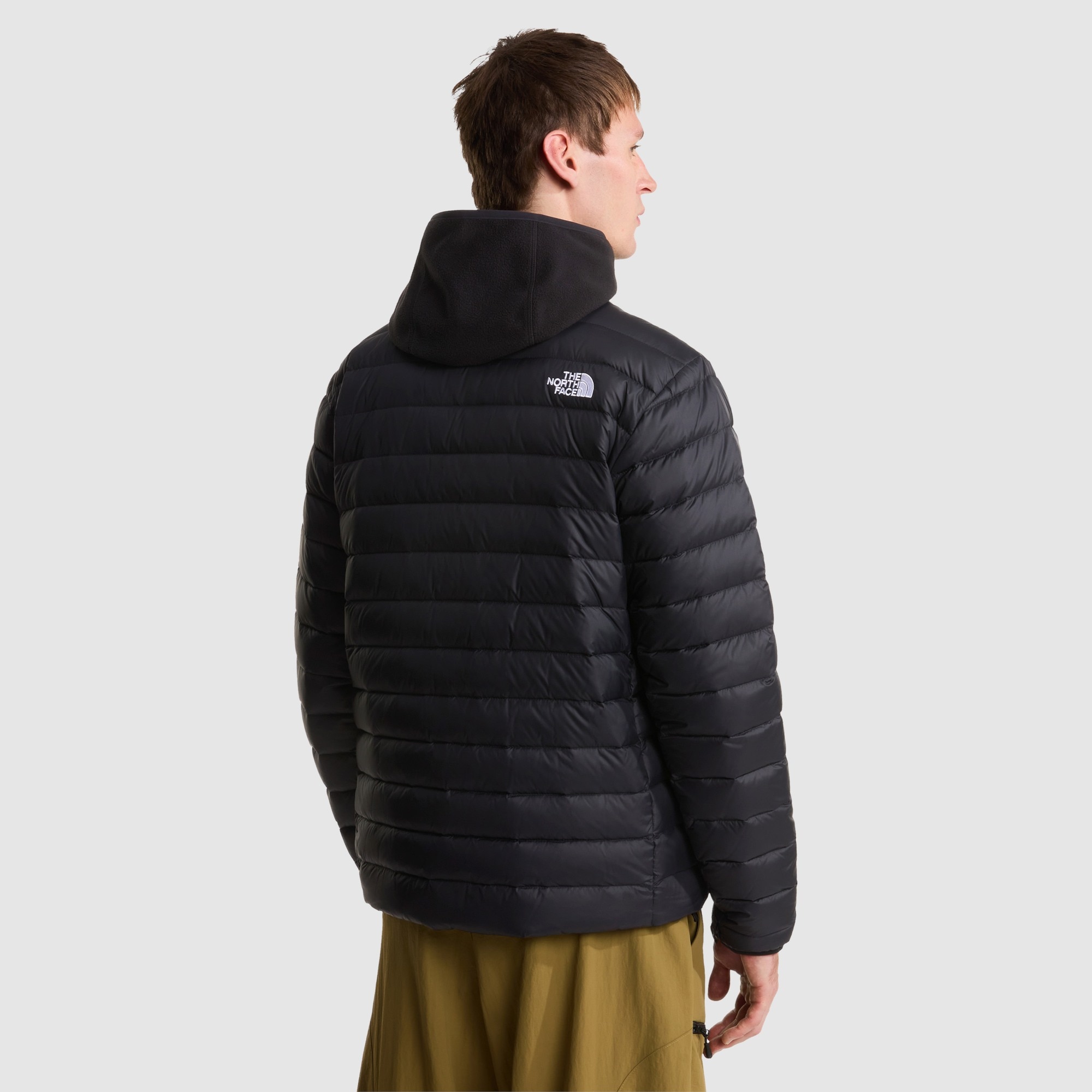 Imagen 4 de Chaqueta de plumón para hombre Classic The North Face - Negro Negro