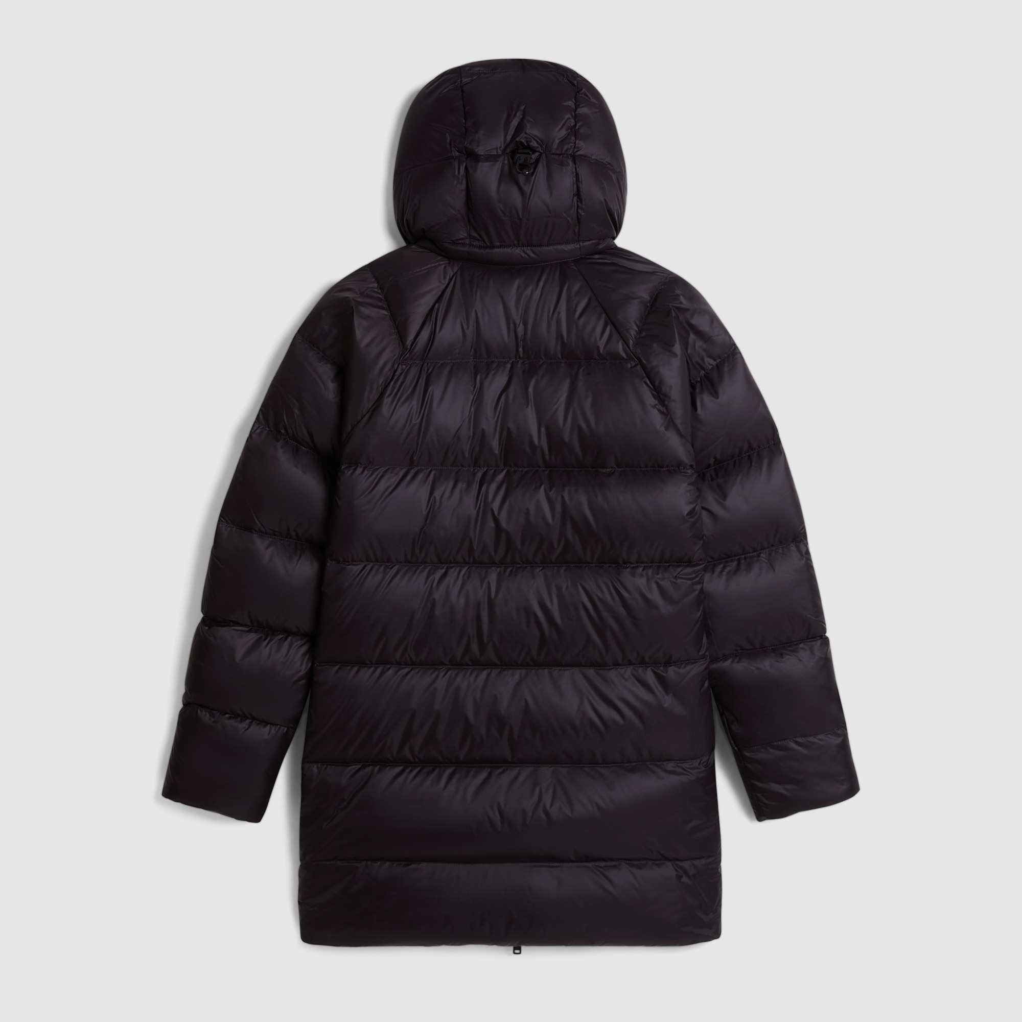 Chaqueta de plumón con capucha para mujer Hydrenalite City The North Face - Negro Negro-6