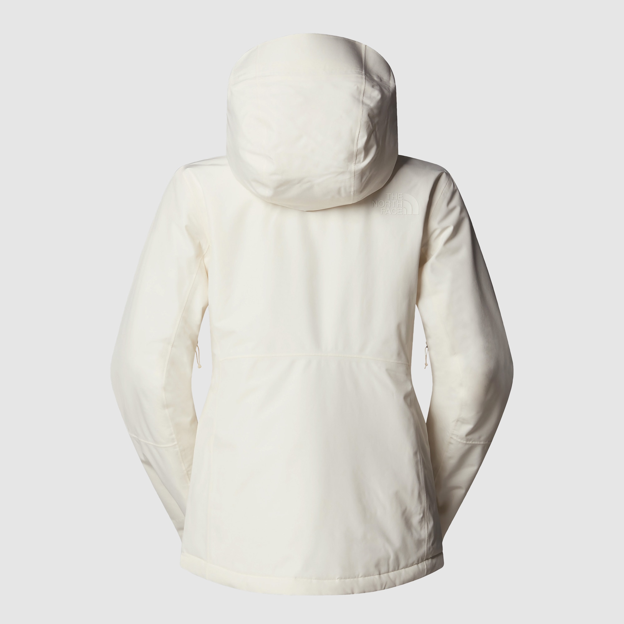 Chaqueta de mujer Descendit The North Face - Verde Blanco-6