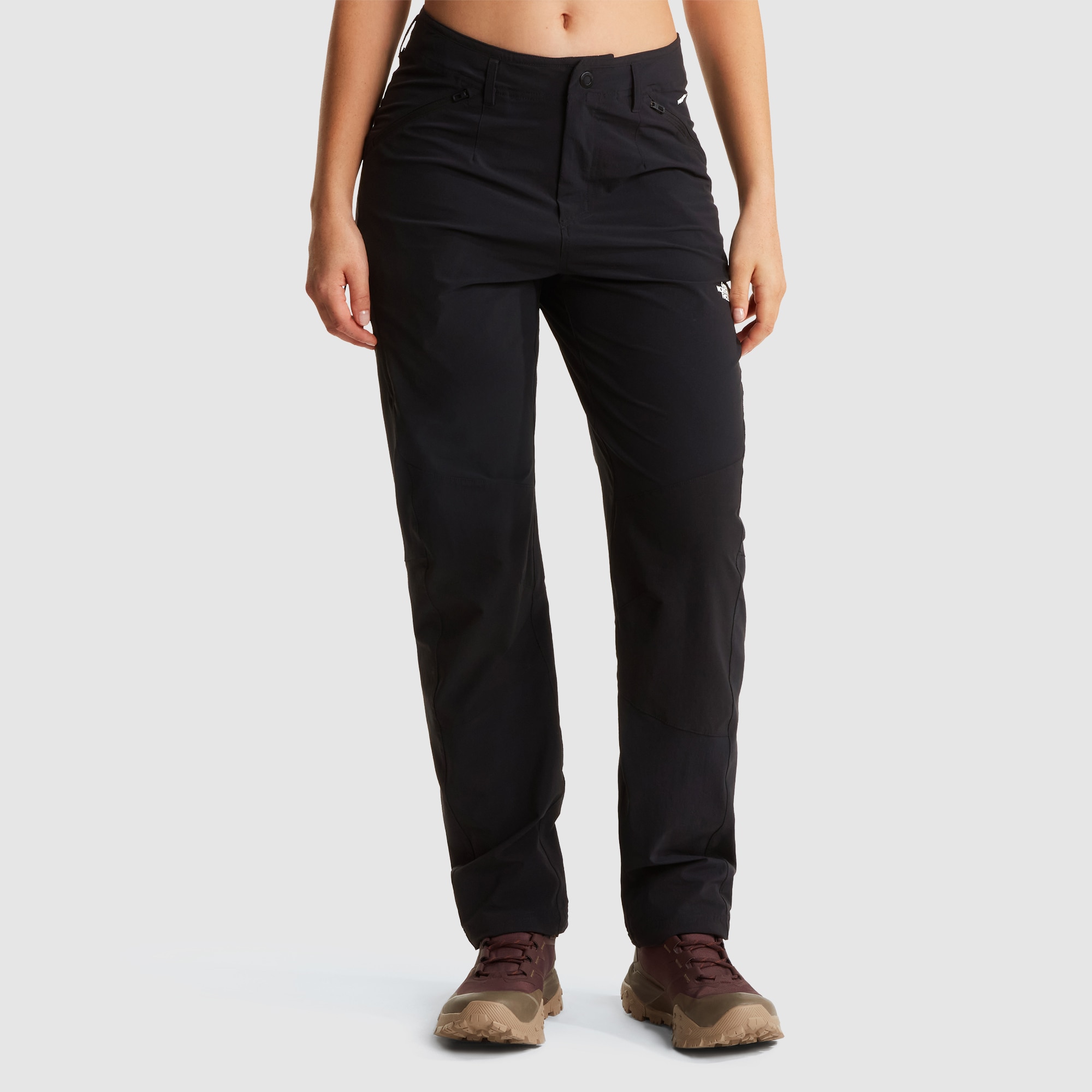 Pantalón regular para mujer Speedlight The North Face - Negro Negro-1