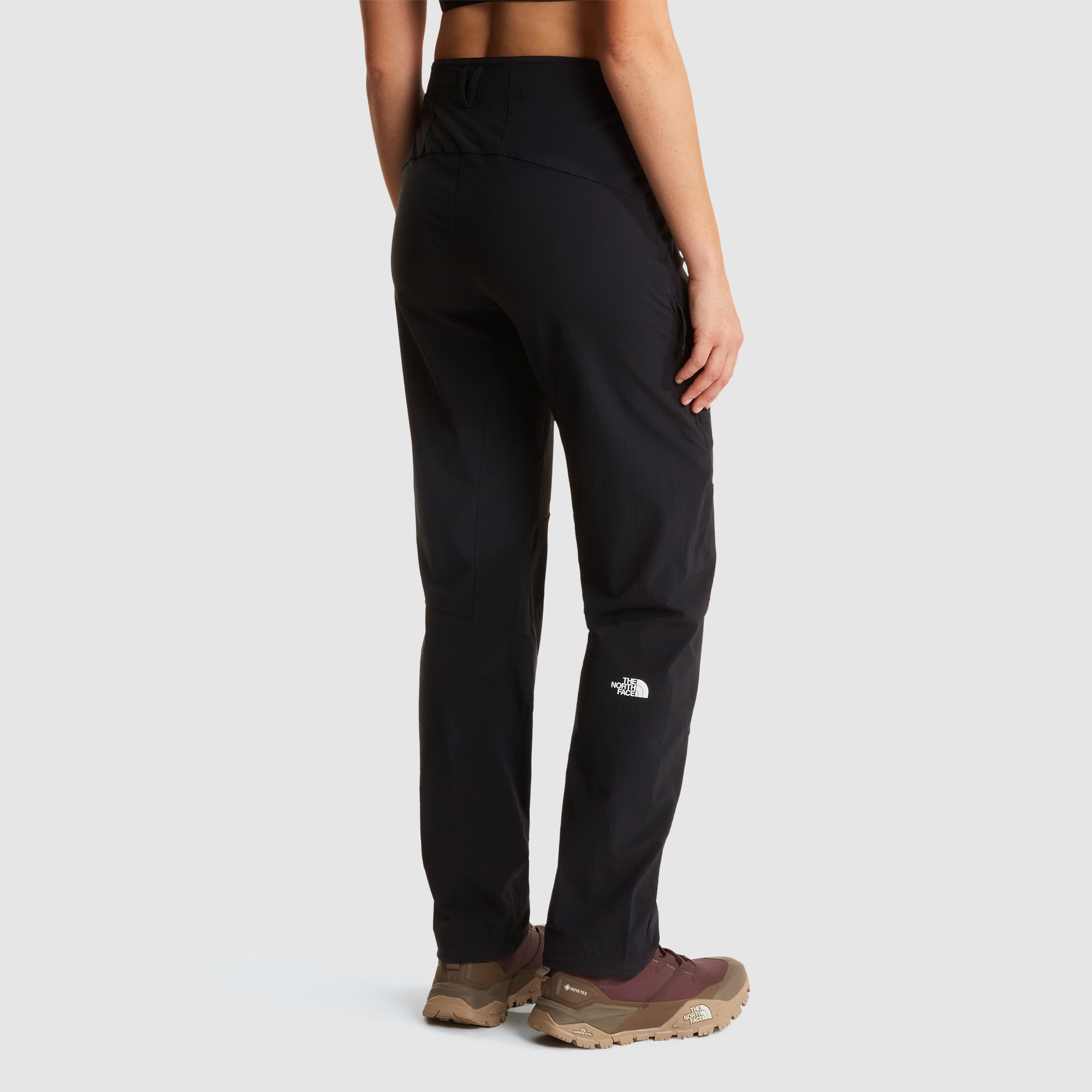 Pantalón regular para mujer Speedlight The North Face - Negro Negro-3