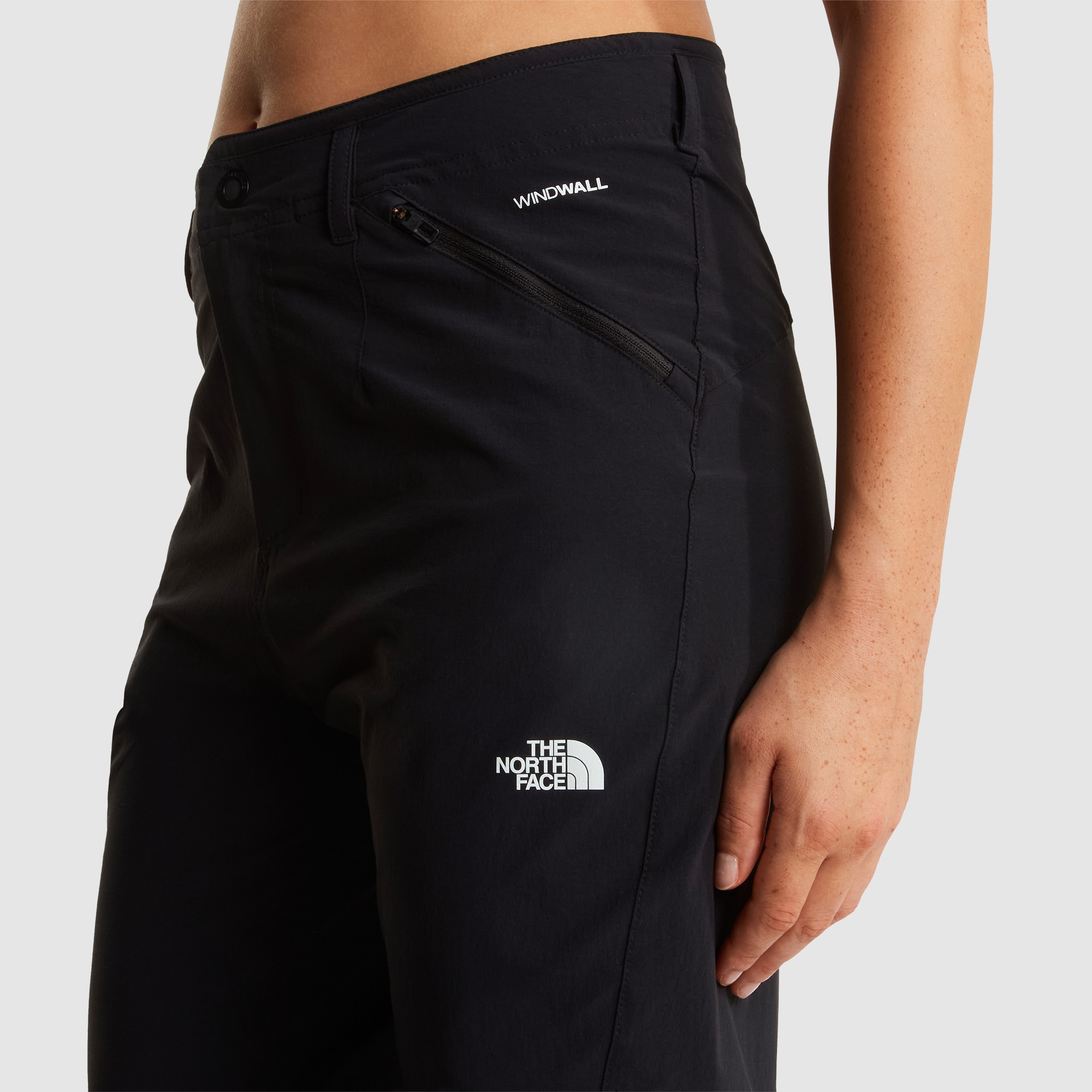 Pantalón regular para mujer Speedlight The North Face - Negro Negro-6