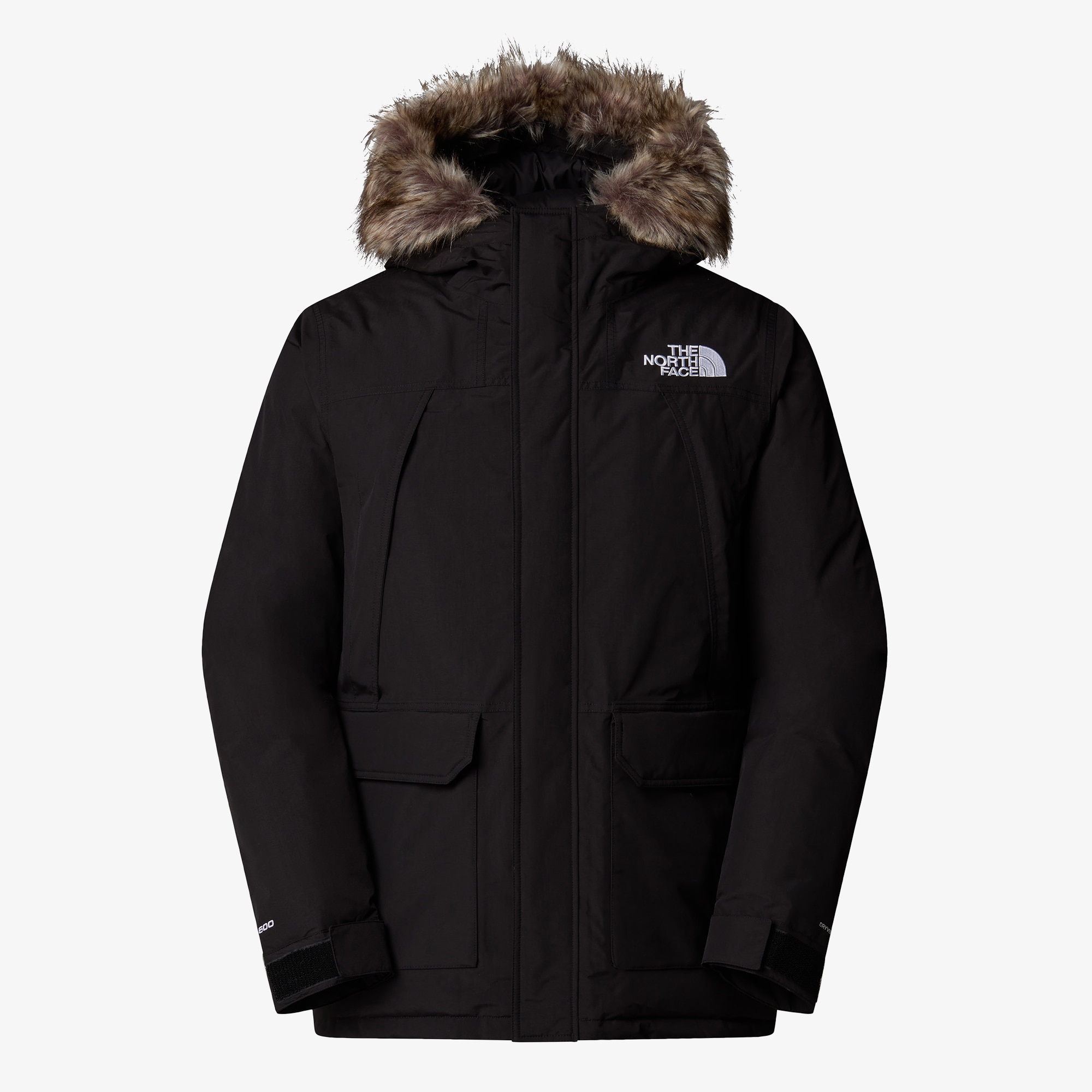 Imagen 5 de Parka de hombre McMurdo The North Face - Negro Negro