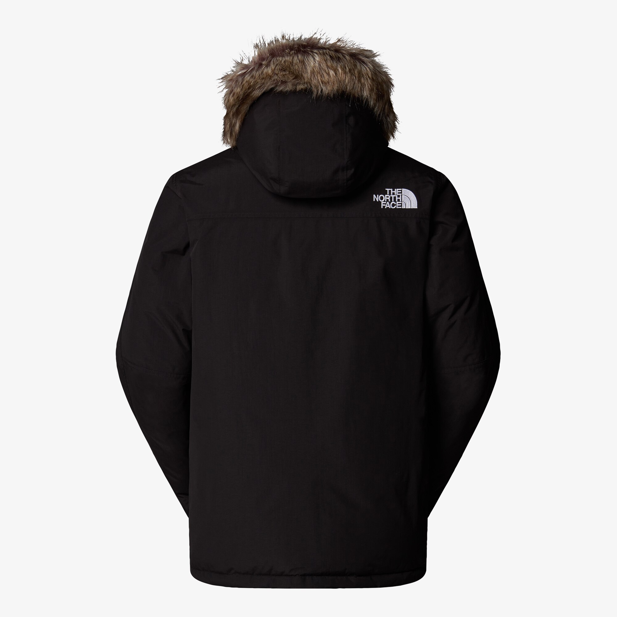 Parka de hombre McMurdo The North Face - Negro Negro-6
