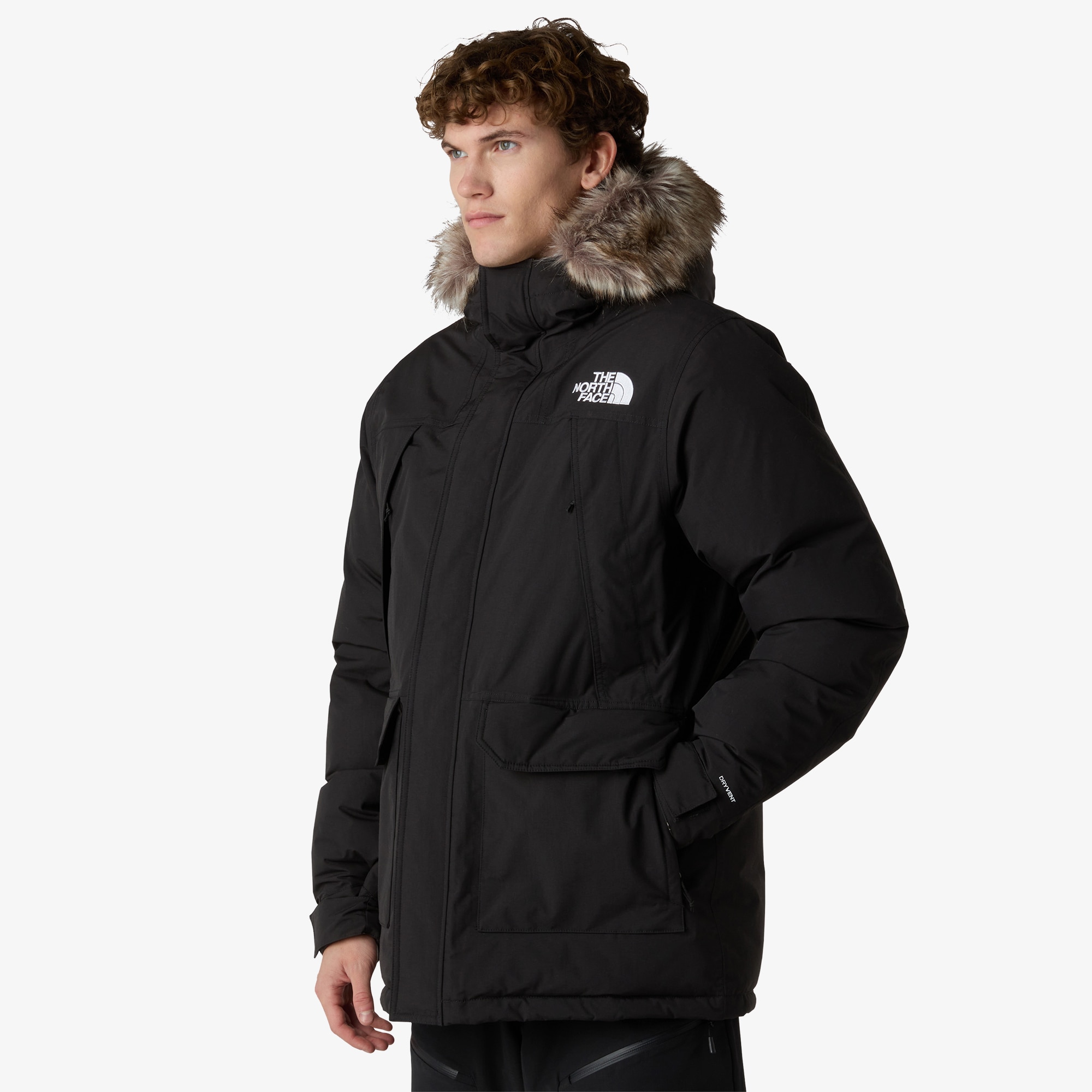 Parka de hombre McMurdo The North Face