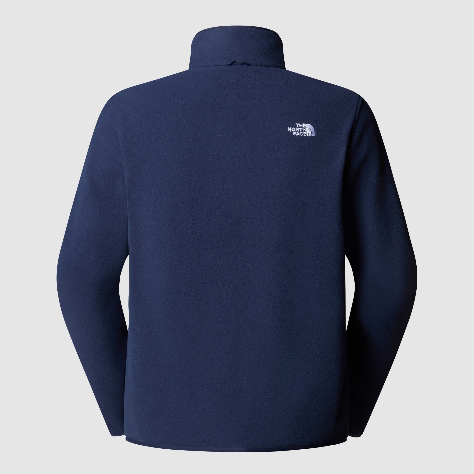 Forro polar con cremallera integral de hombre Glacier The North Face - Azul Azul-6