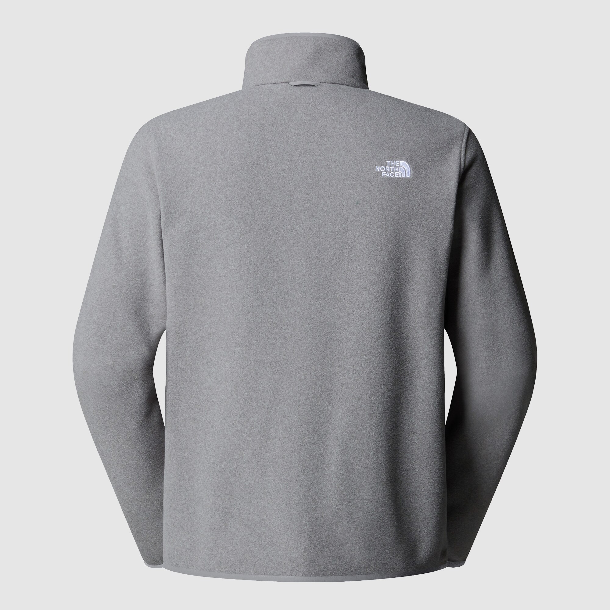 Forro polar con cremallera integral de hombre Glacier The North Face - Gris Gris-9