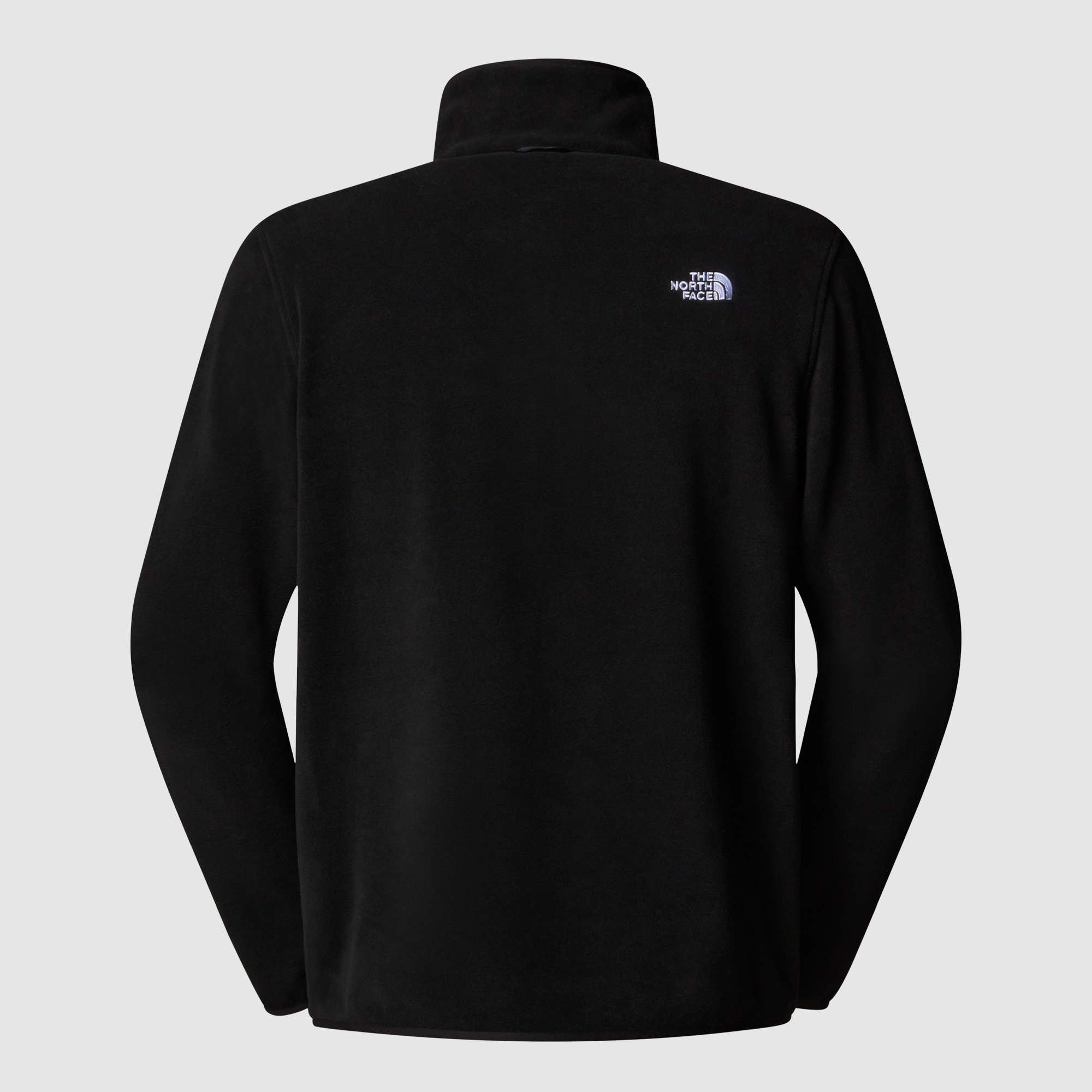Forro polar con cremallera integral de hombre Glacier The North Face - Negro Negro-6