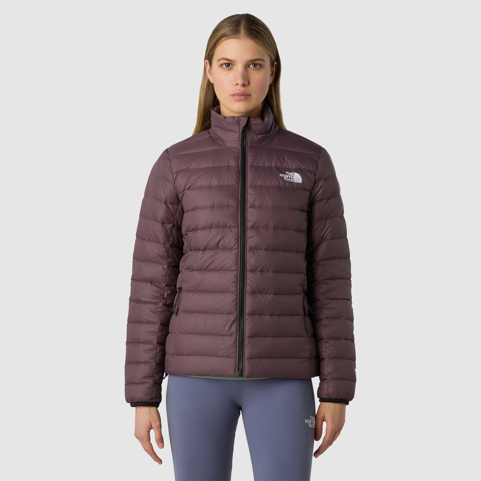 Imagen 0 de Chaqueta de plumón de mujer Classic The North Face Negro