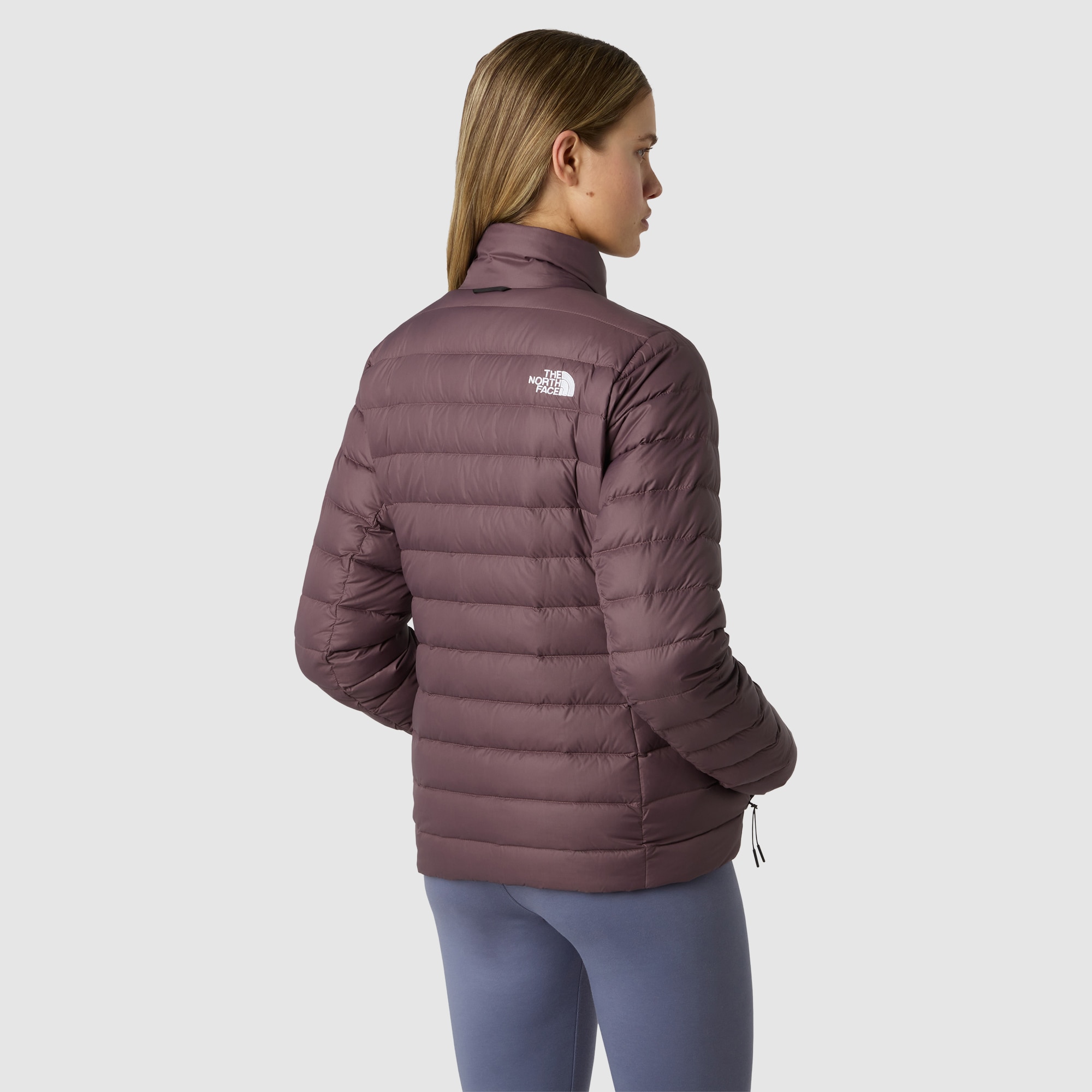 Imagen 3 de Chaqueta de plumón de mujer Classic The North Face - Morado Morado