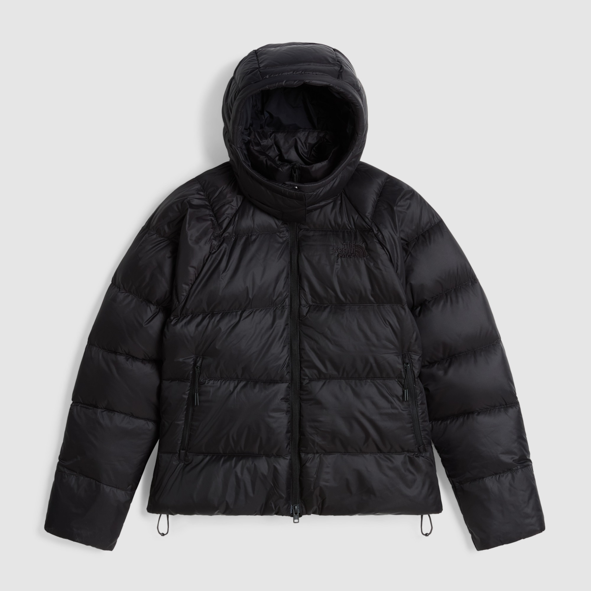 Chaqueta de plumón con capucha para mujer Hydrenalite City The North Face - Negro Negro-5