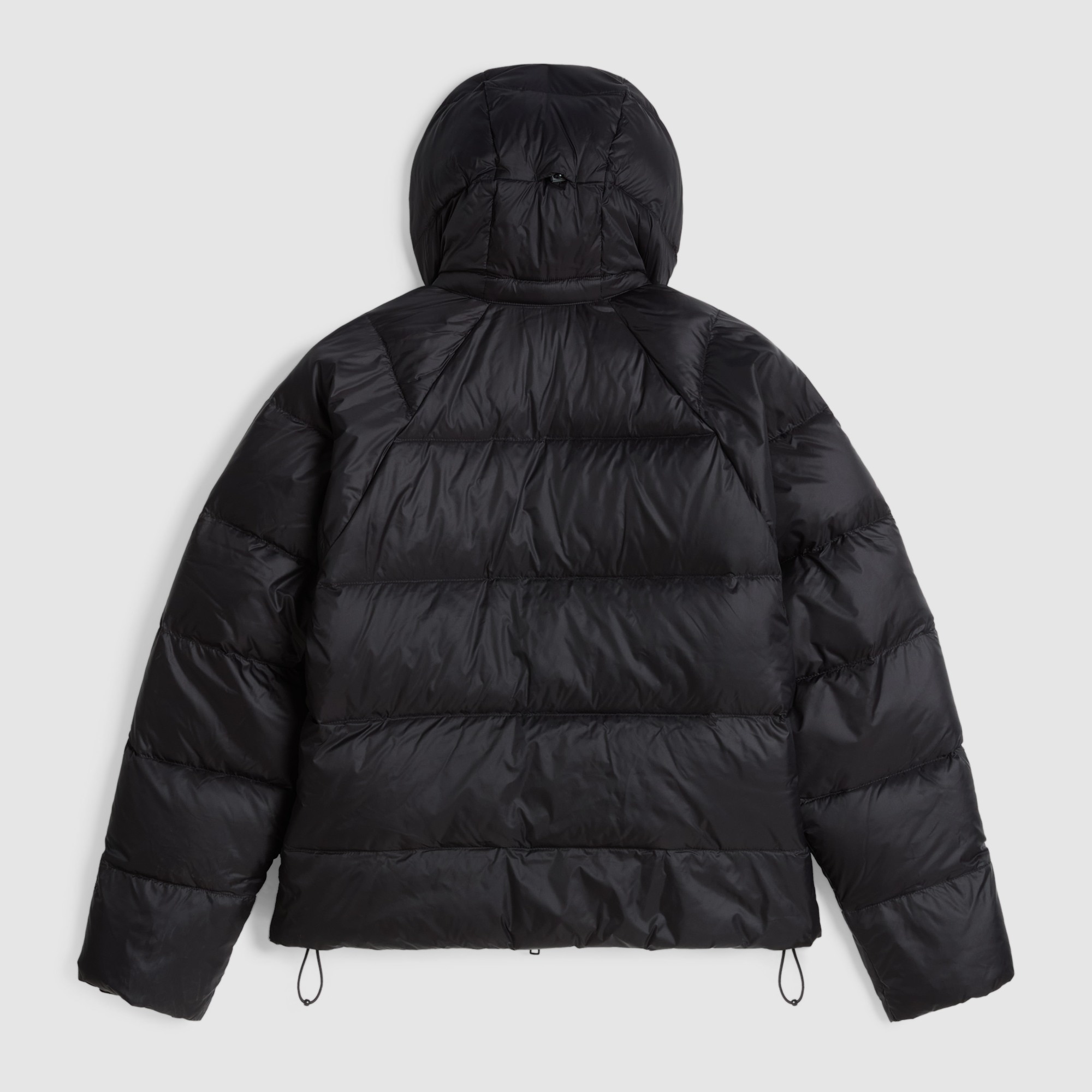 Chaqueta de plumón con capucha para mujer Hydrenalite City The North Face - Negro Negro-6
