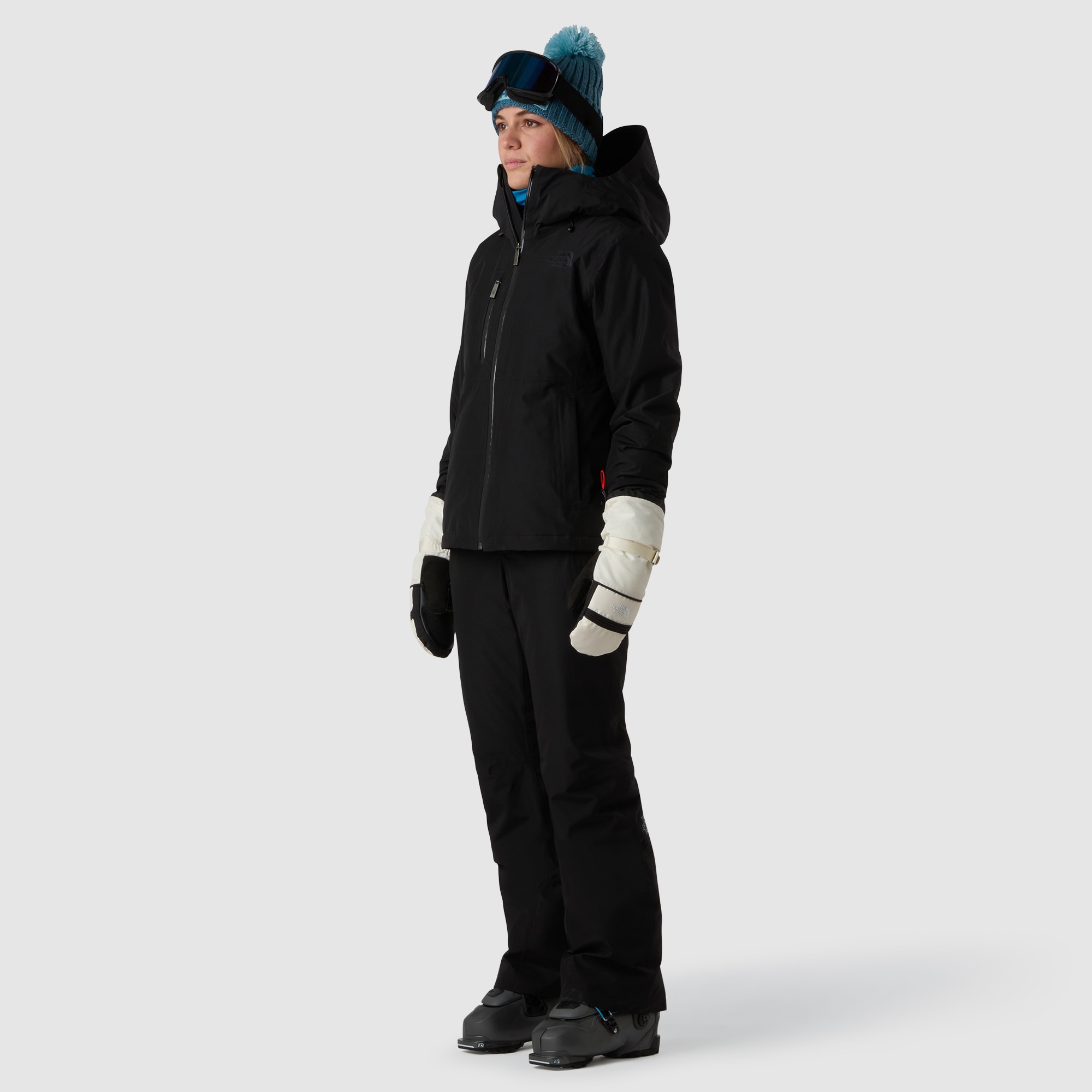 Imagen 2 de Pantalón para mujer Descendit The North Face - Negro Negro